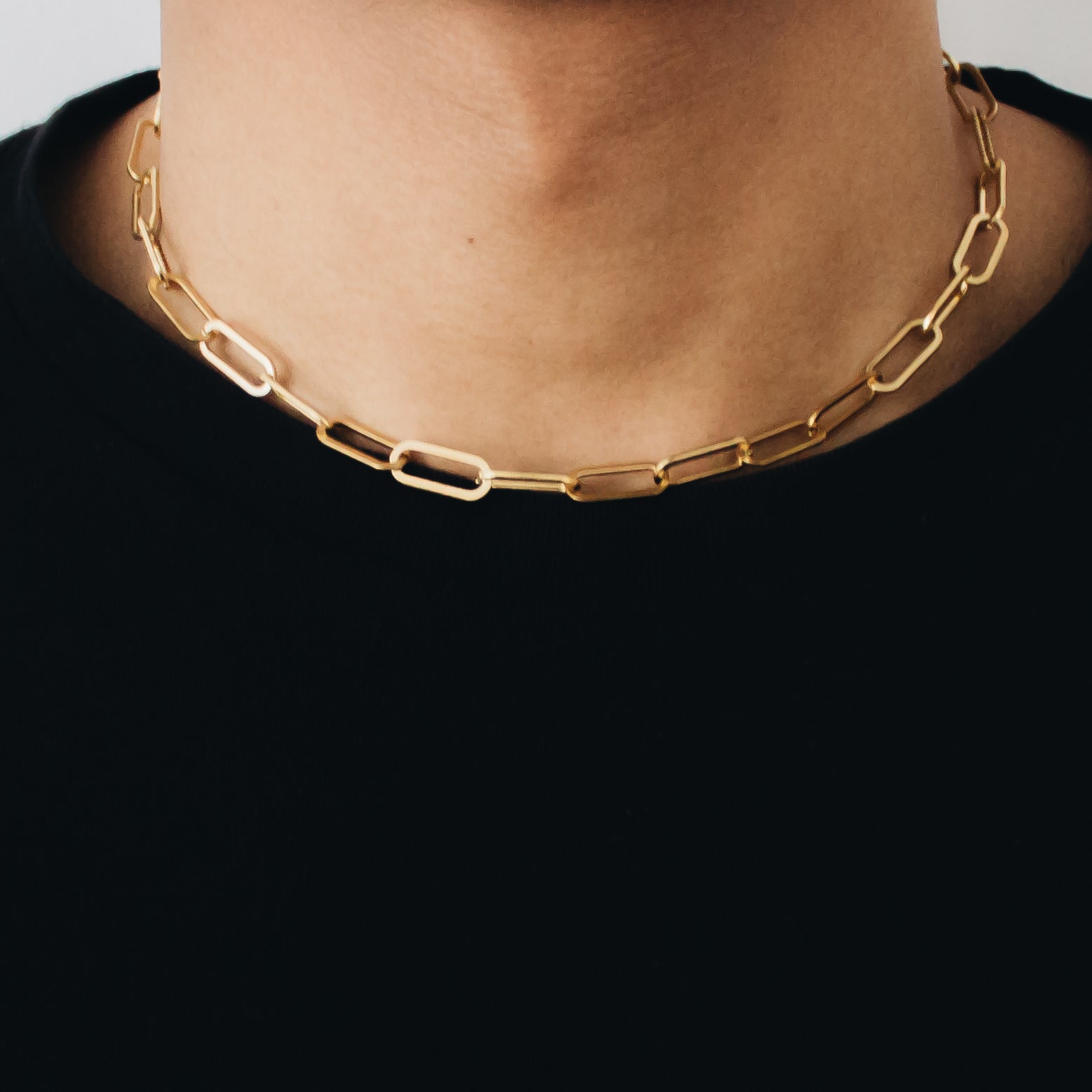 CONNECTION Necklace - Gold