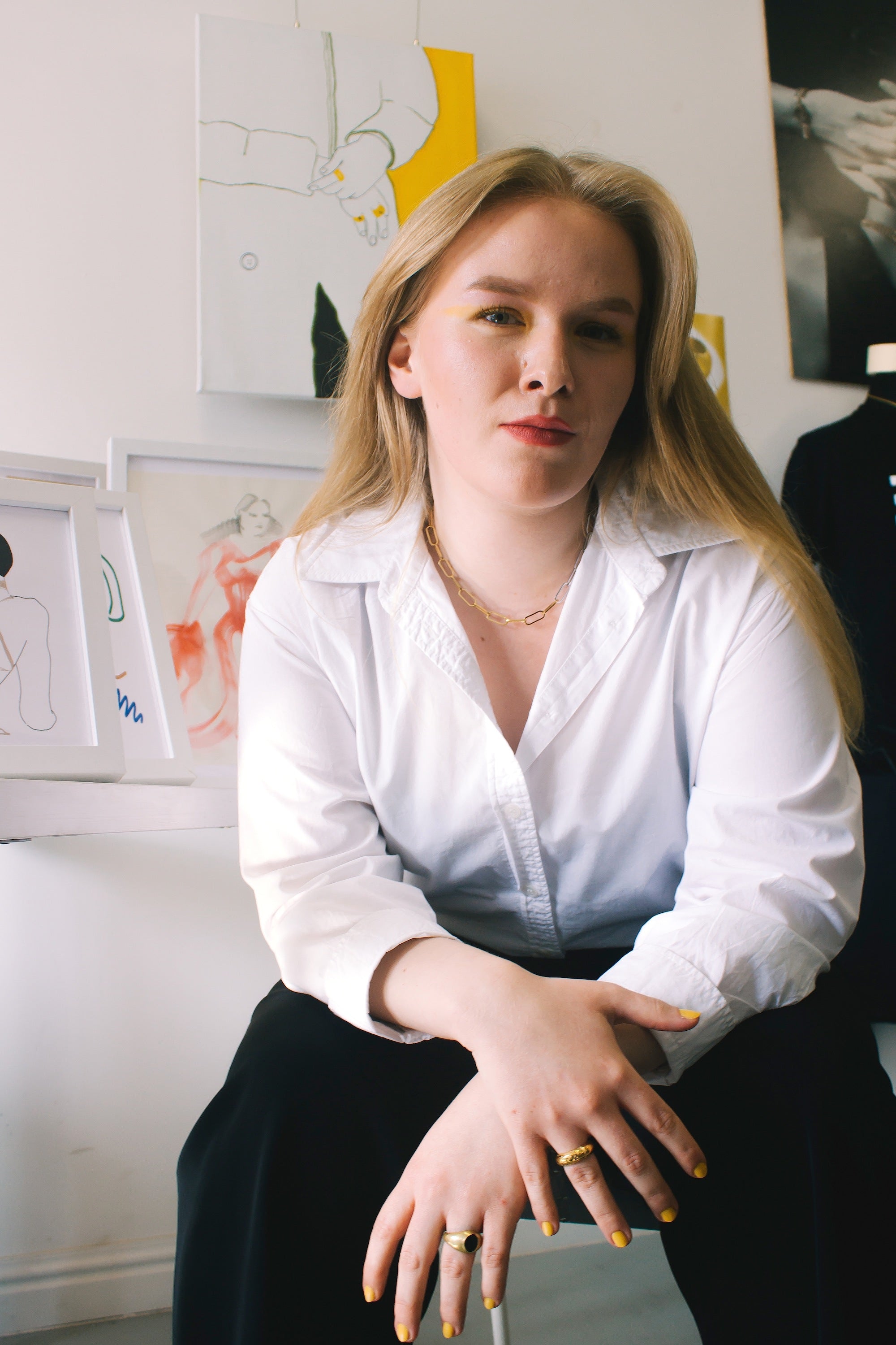 #ArtThursdays: Artist Spötlight - Miranda Roe White – Stööki