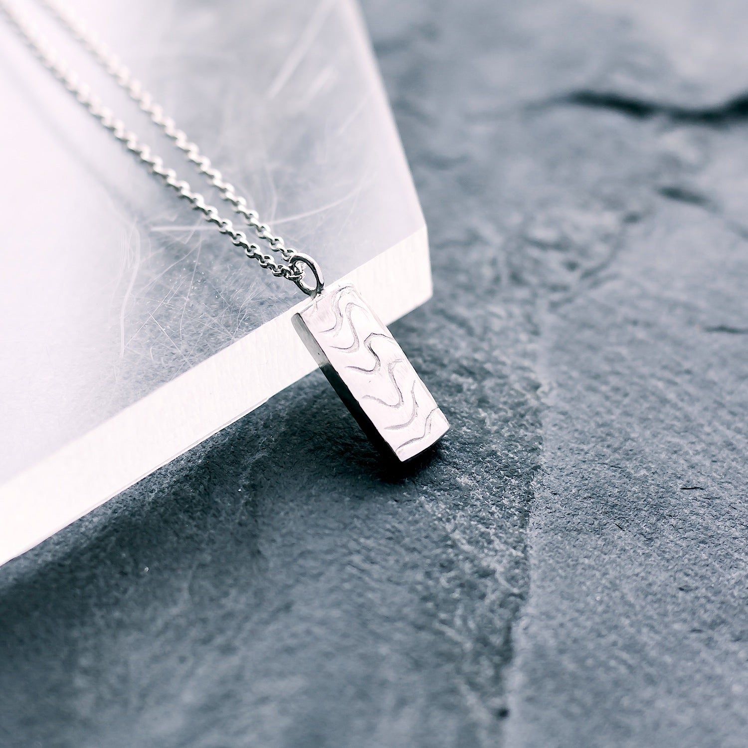 Cross Charm Pendant Necklace