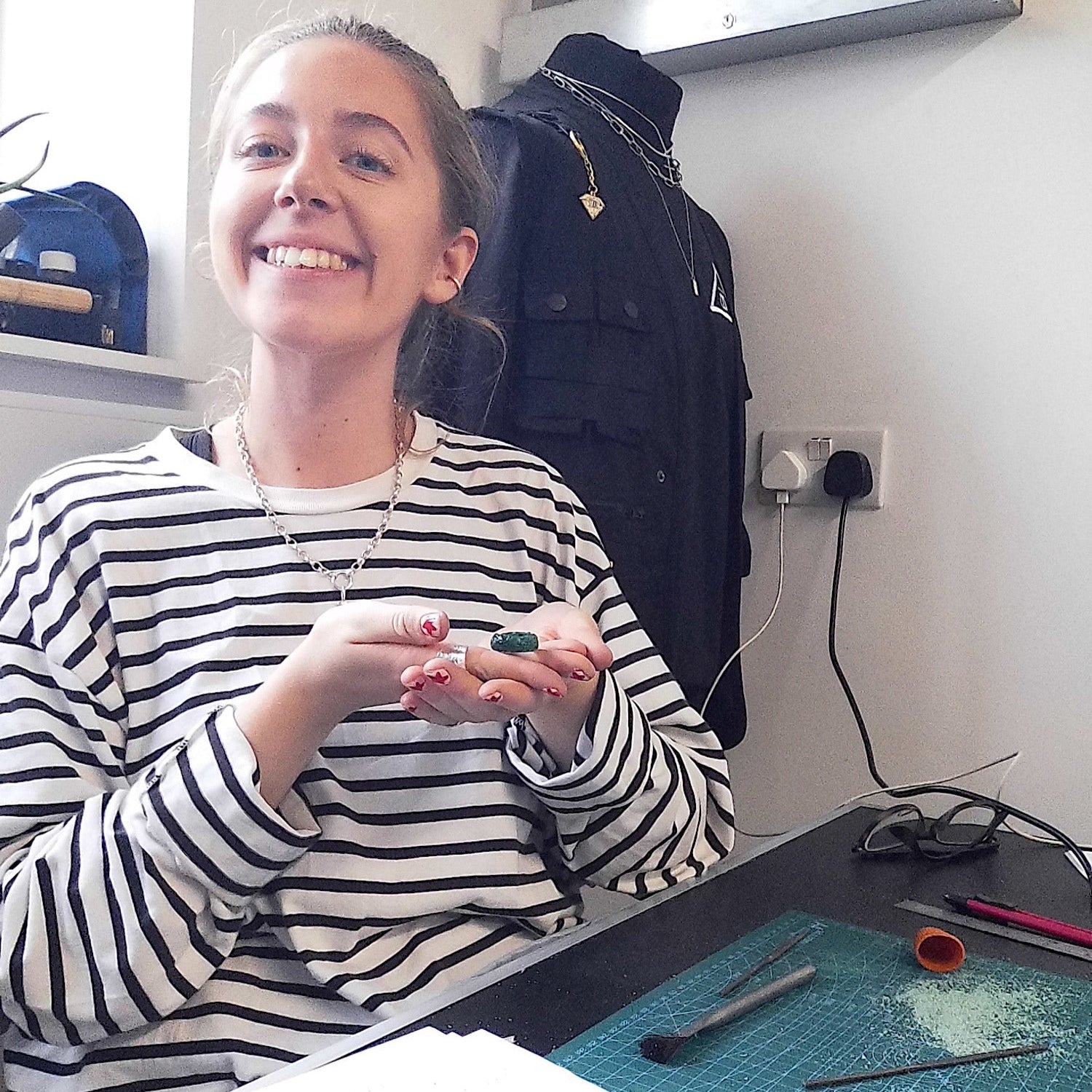 Jewellery Making Workshop Earlybird Tickets 2025