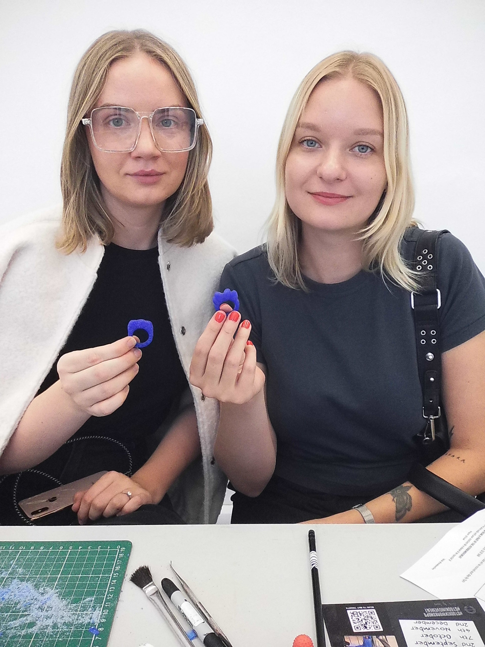 Jewellery Making Workshop Tickets - March 2025
