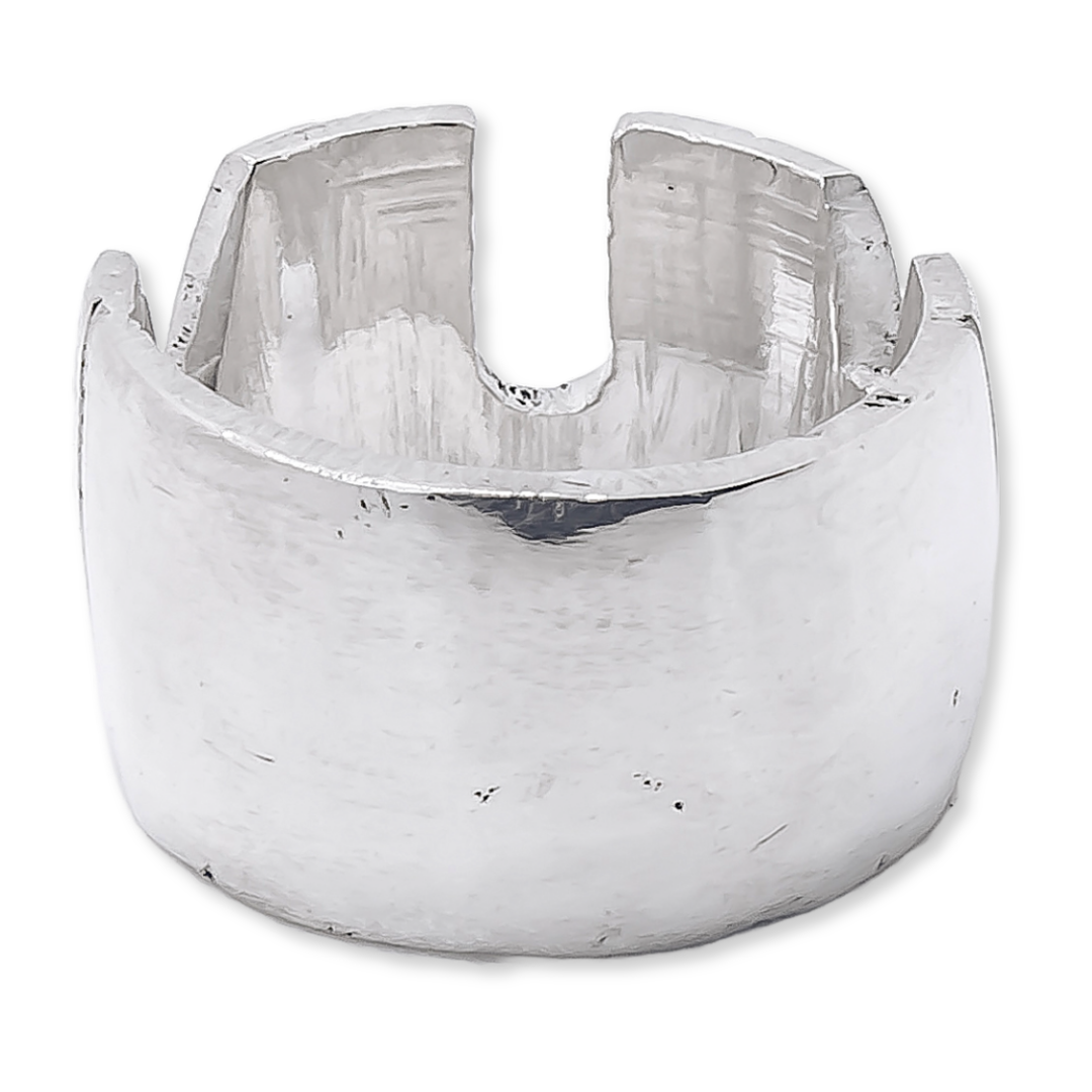 Mum Ring - 925 Sterling Silver