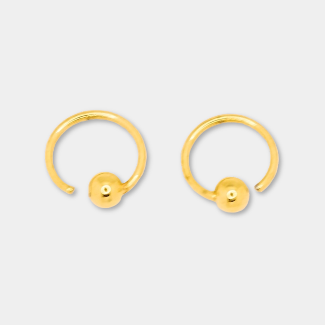 SATELLITE Hoops (10mm)