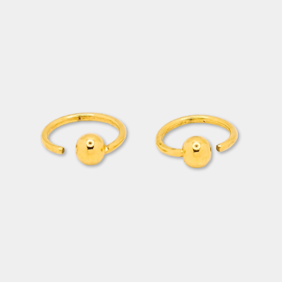 SATELLITE Hoops (10mm)