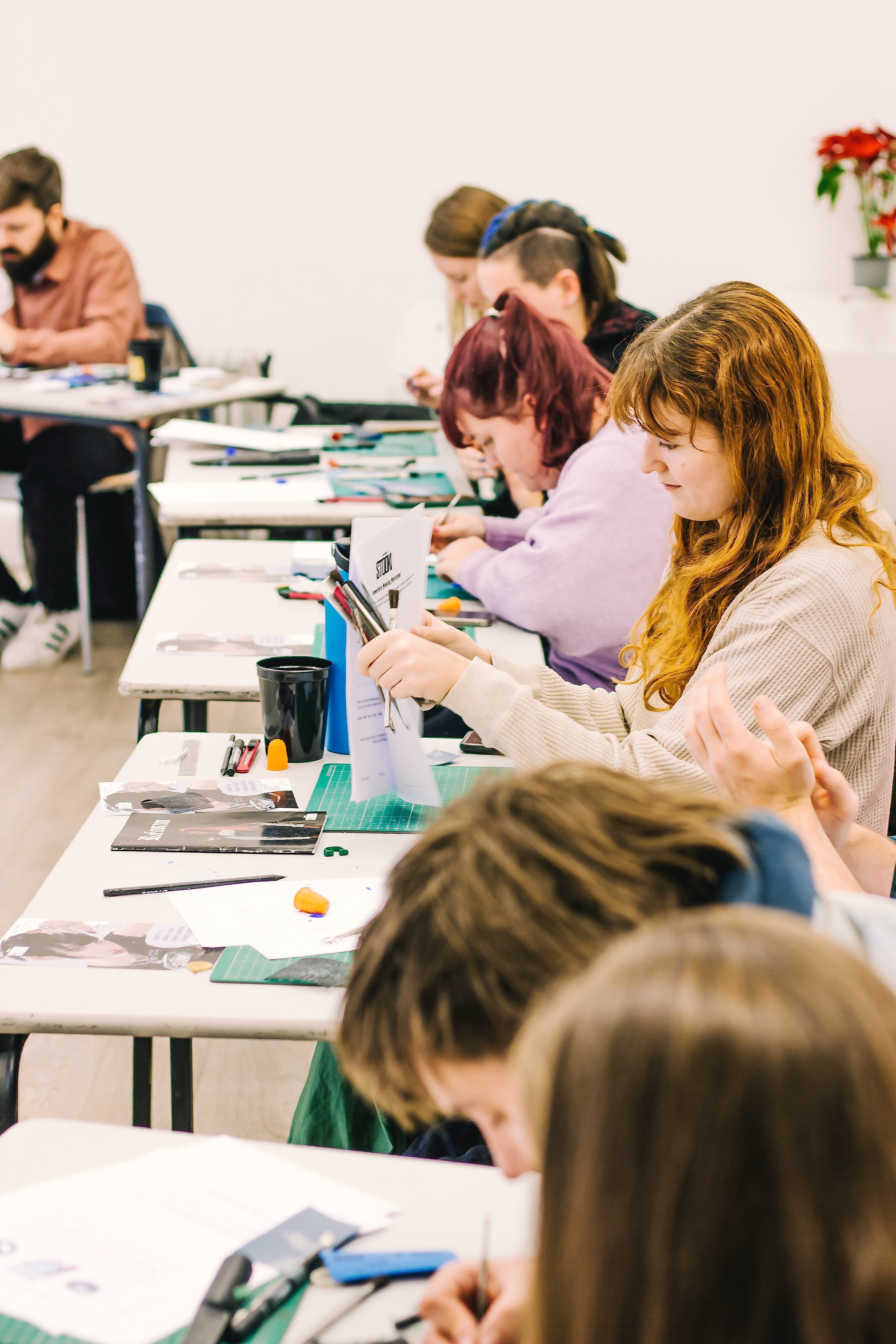 Jewellery Making Workshop Tickets - March 2025