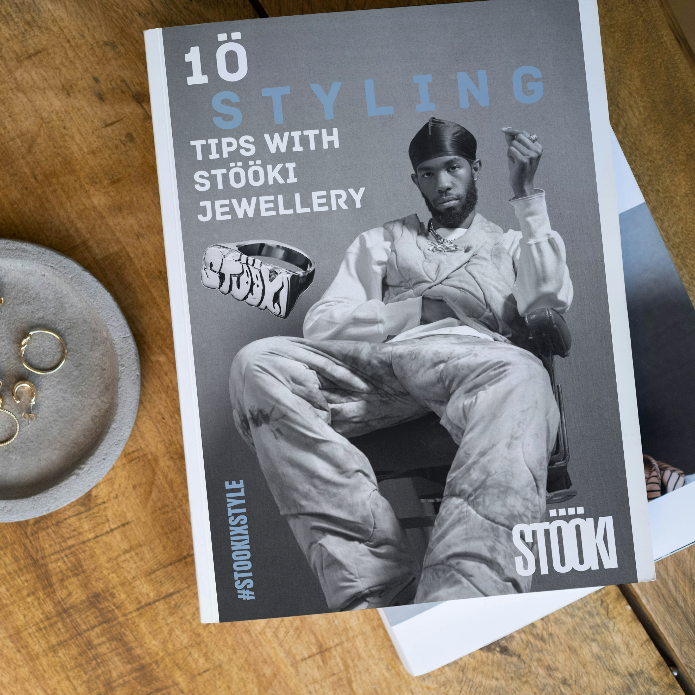 Top 10 Stööki Jewellery Styling Tips (E-Booklet) *FREE DOWNLOAD