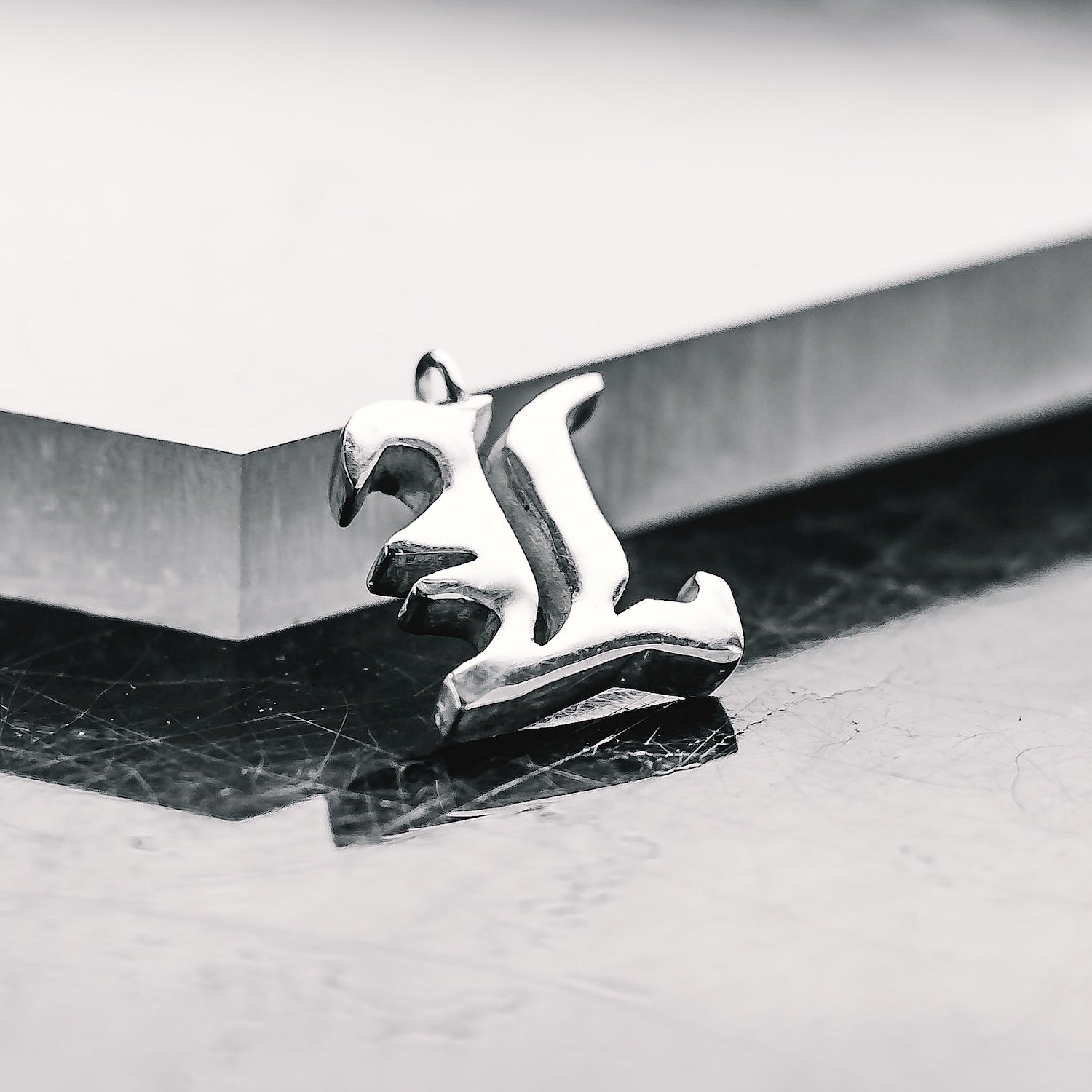Initial Letter Pendant Jewellery Making Workshop Tickets