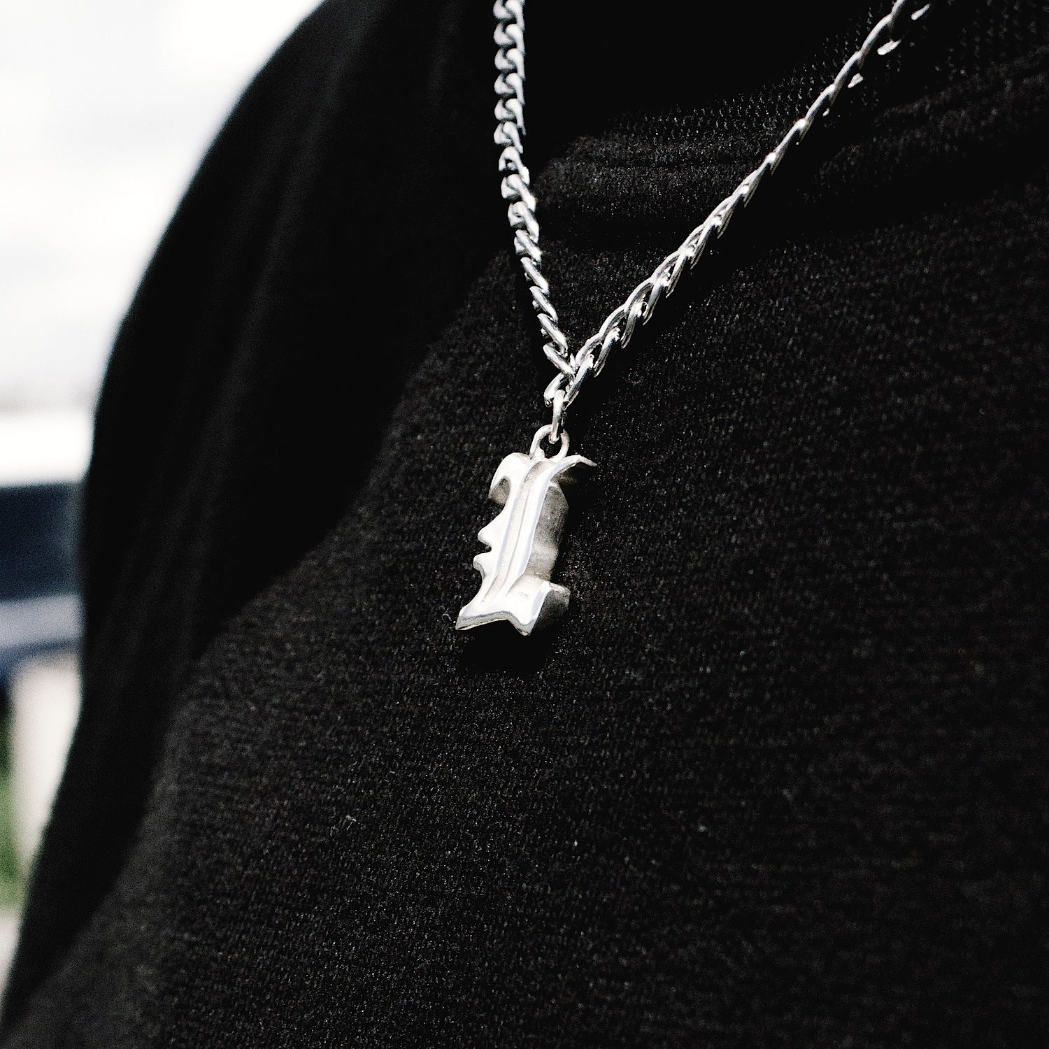 Initial Letter Pendant Jewellery Making Workshop Tickets