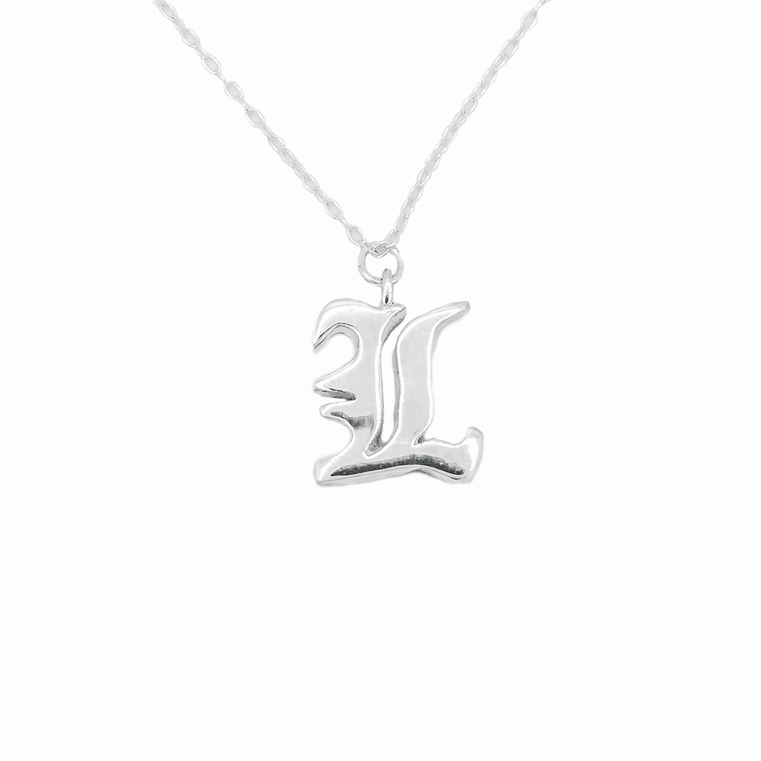 Initial Letter Pendant Jewellery Making Workshop Tickets