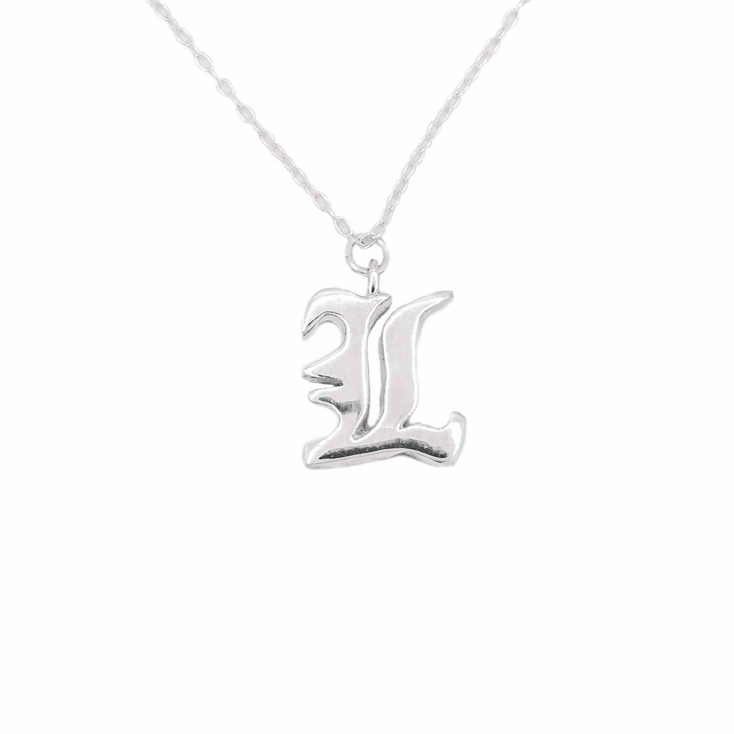 Initial Letter Pendant Jewellery Making Workshop Tickets