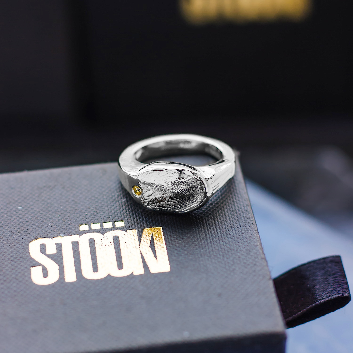 Finger Print Jewellery Making Workshop Tickets