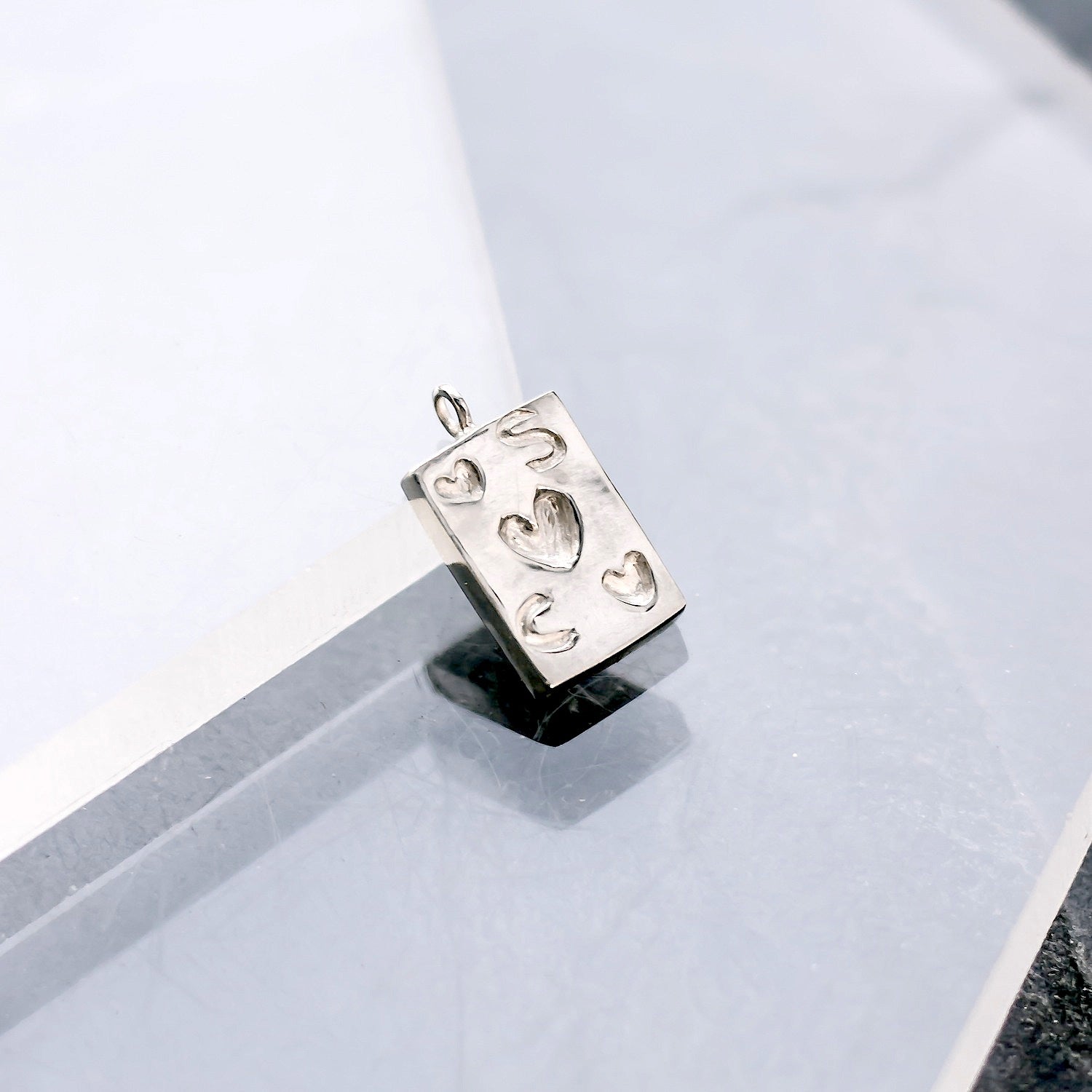 Finger Print Jewellery Making Workshop Tickets
