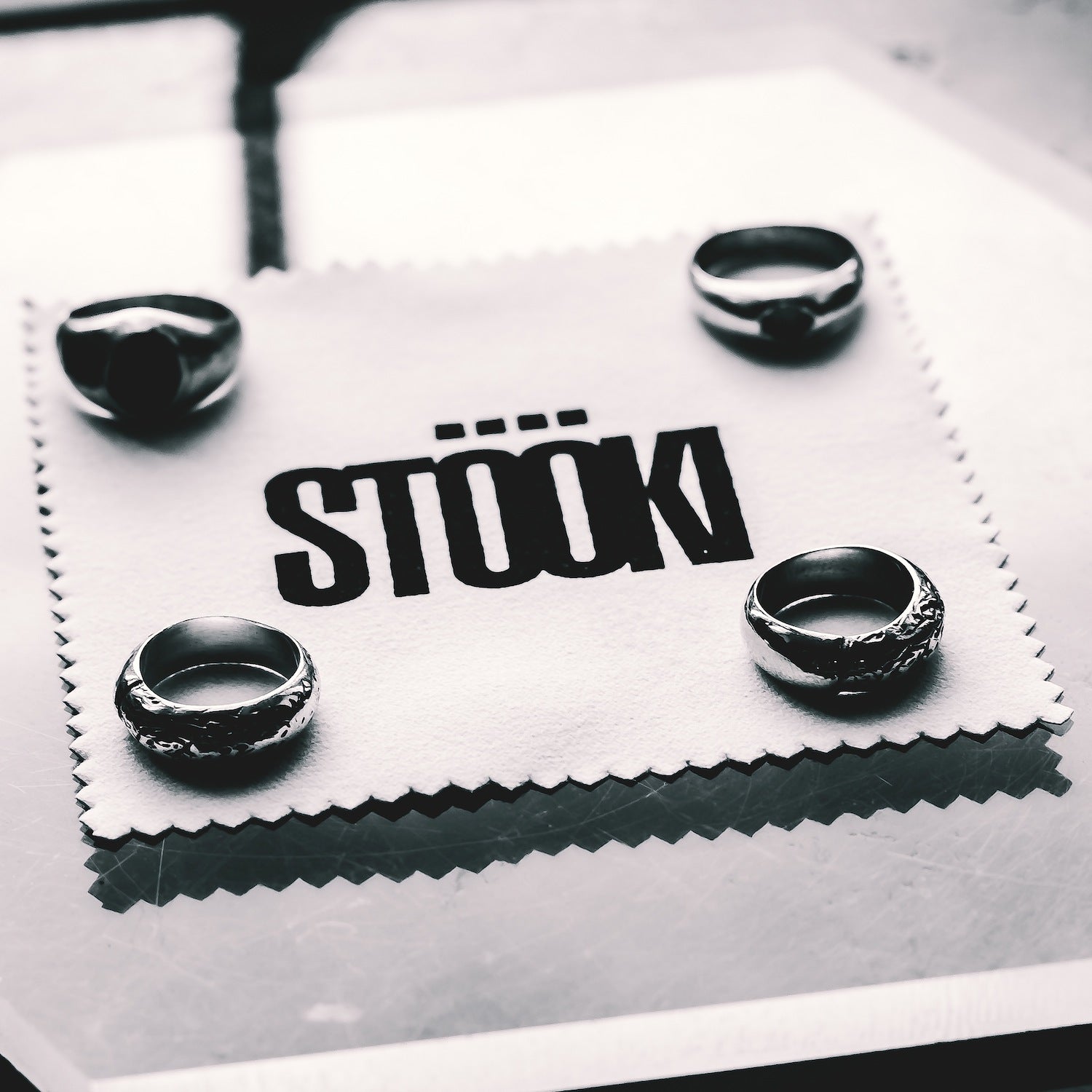 Stööki Jewellery - Microfibre Cloth