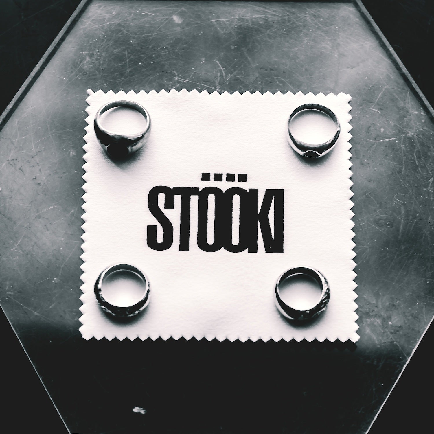 Stööki Jewellery - Microfibre Cloth