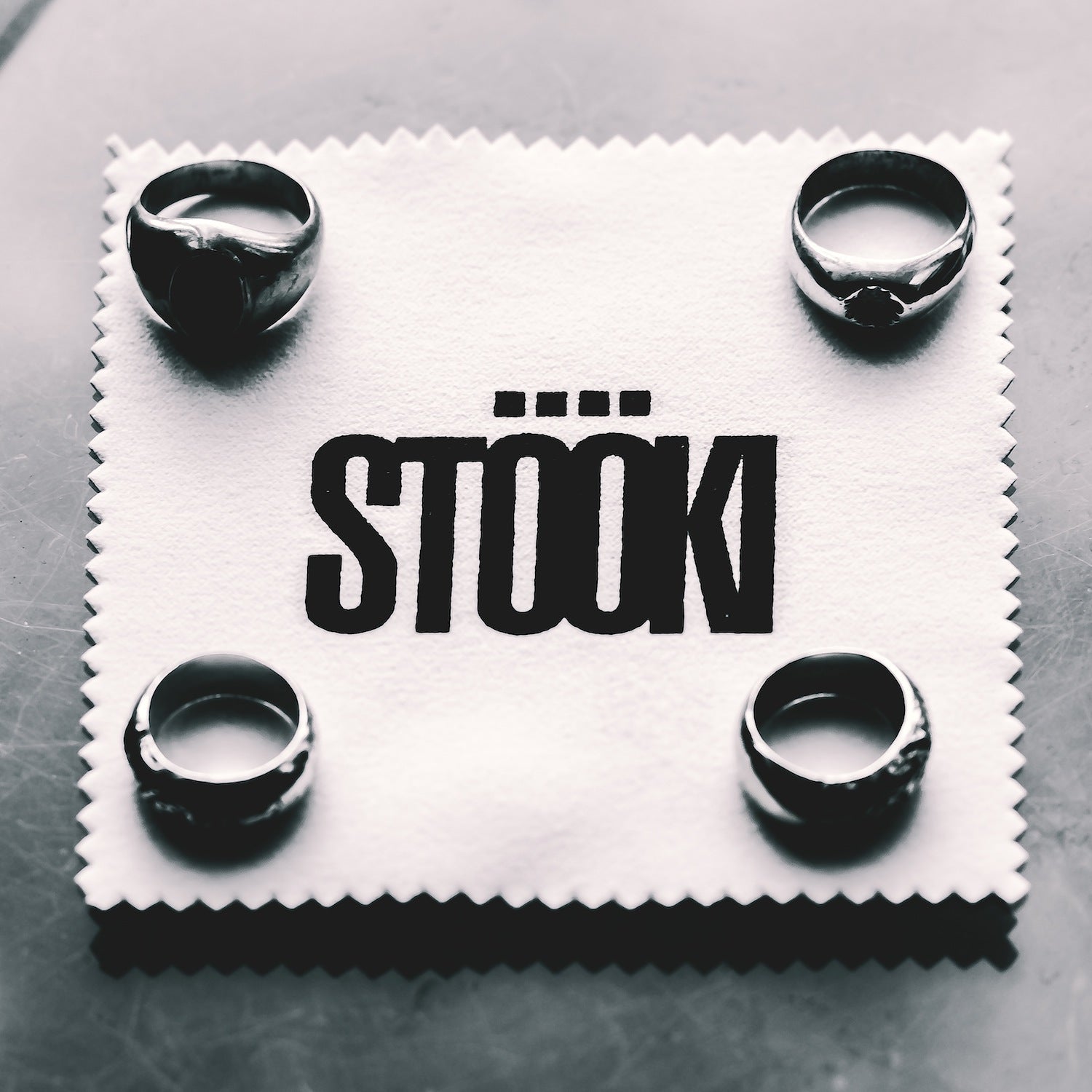 Stööki Jewellery - Microfibre Cloth