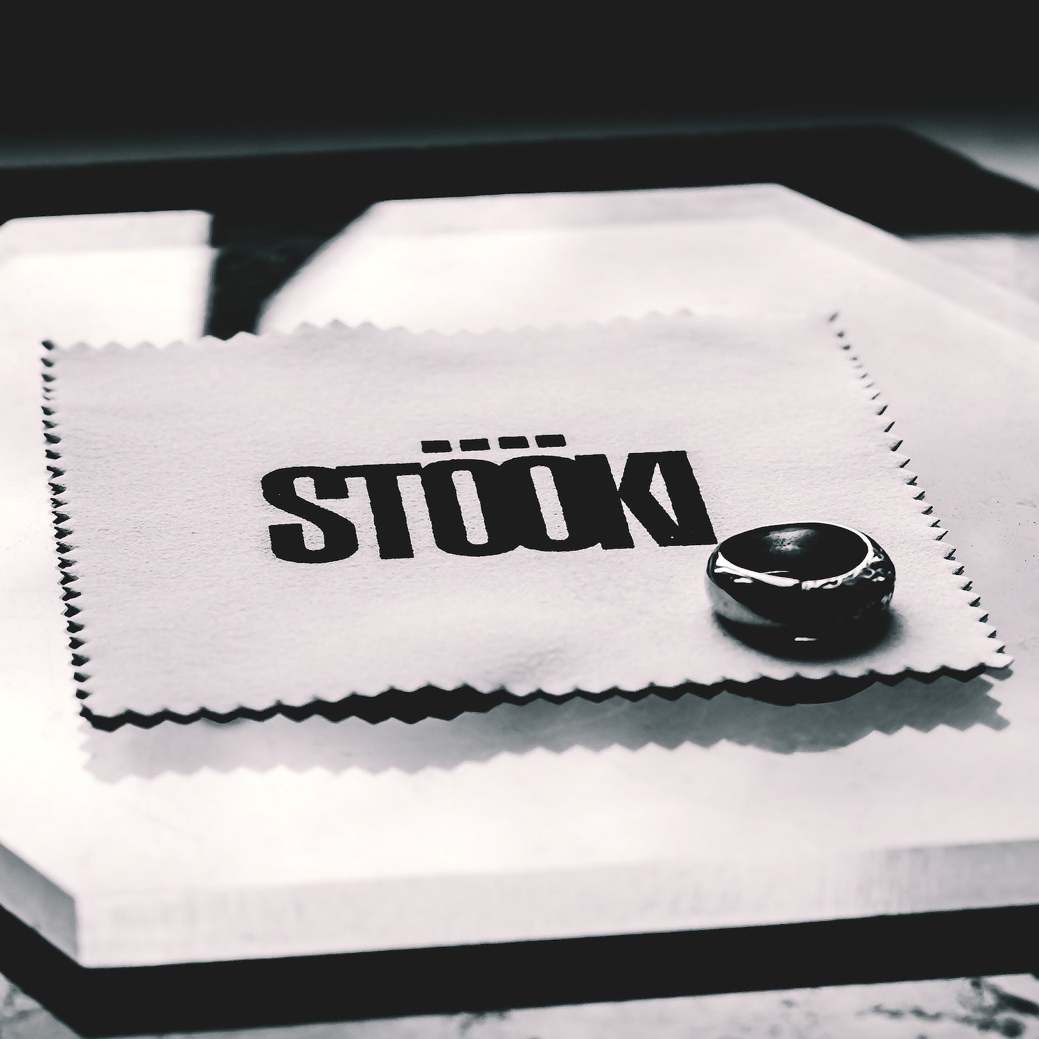 Stööki Jewellery - Microfibre Cloth