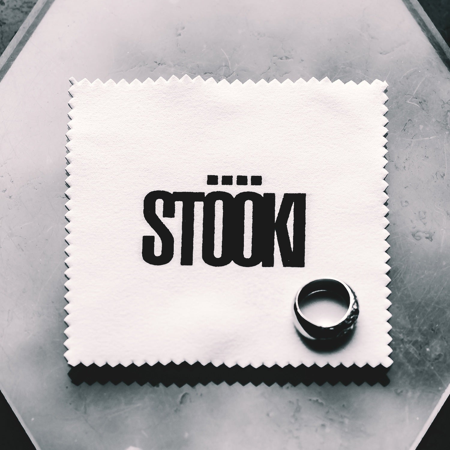 Stööki Jewellery - Microfibre Cloth