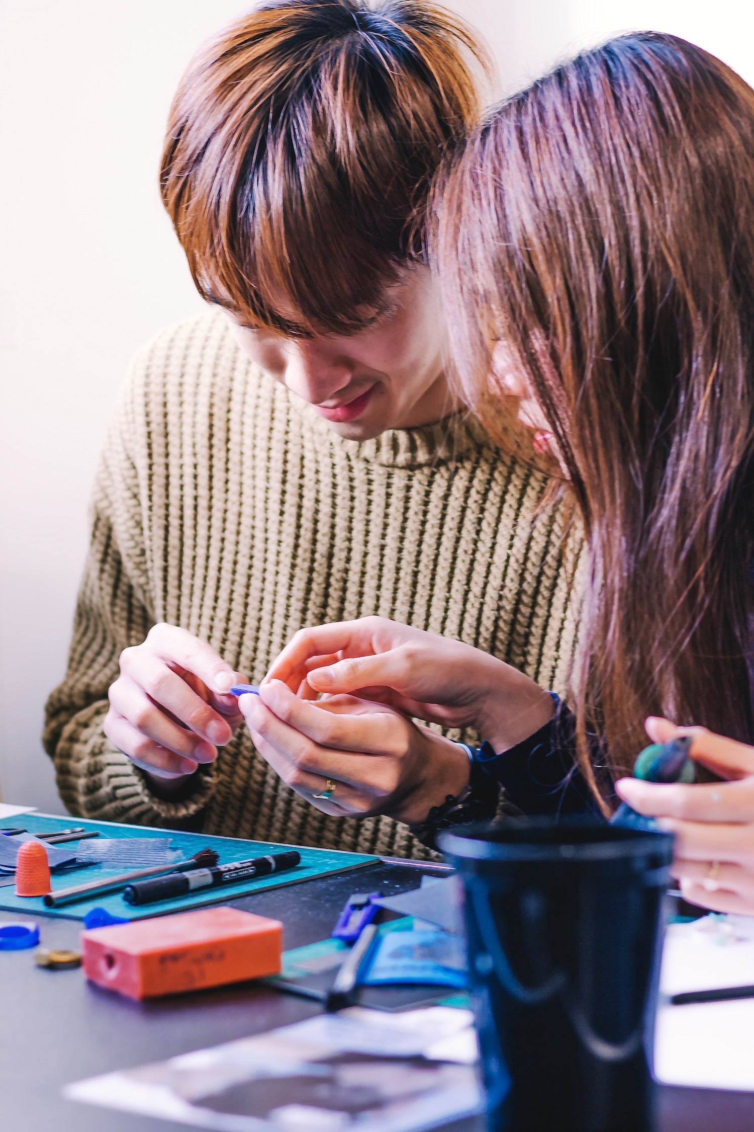 Pendant Making Workshop Tickets - August 2025