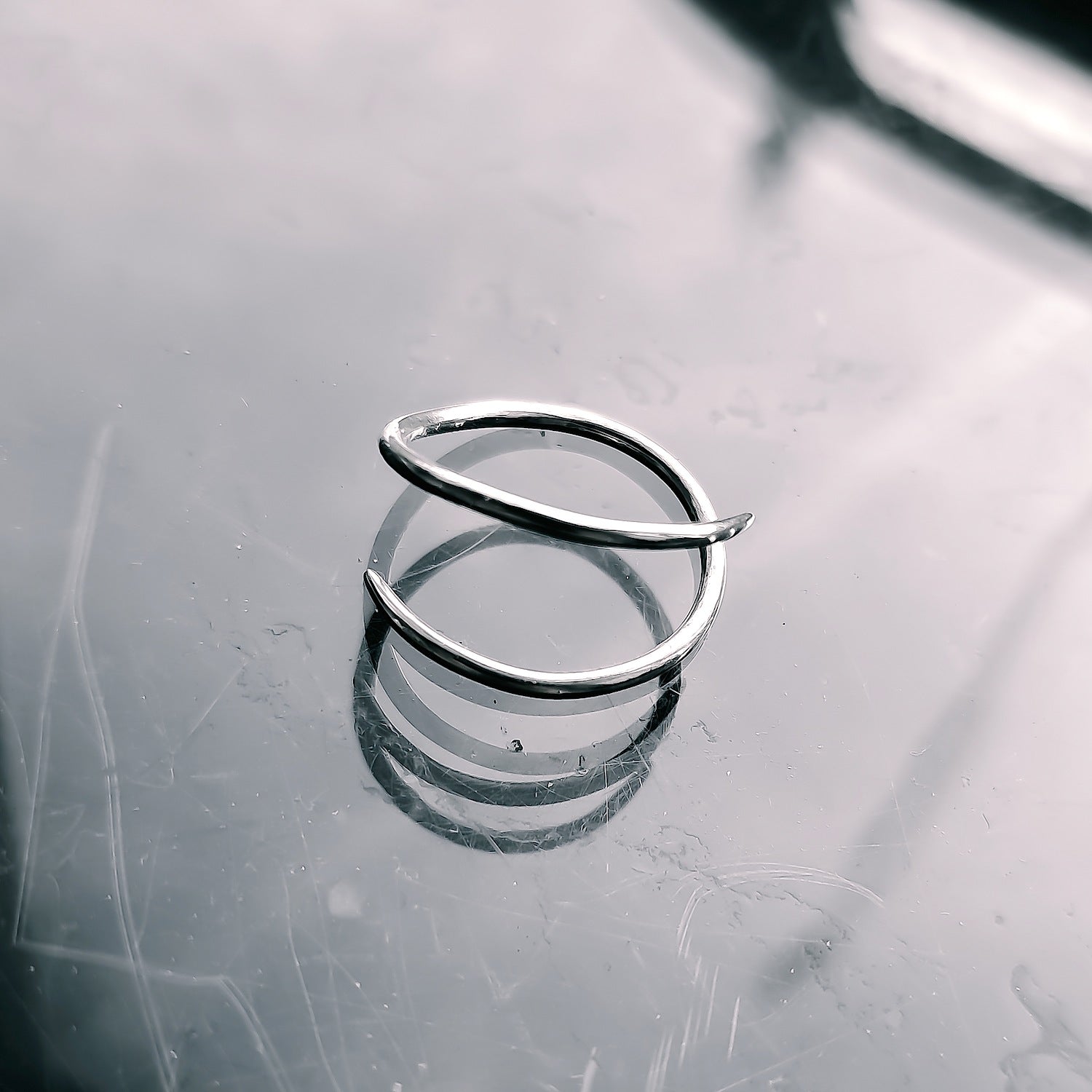 Talon - Adjustable Stacking Ring