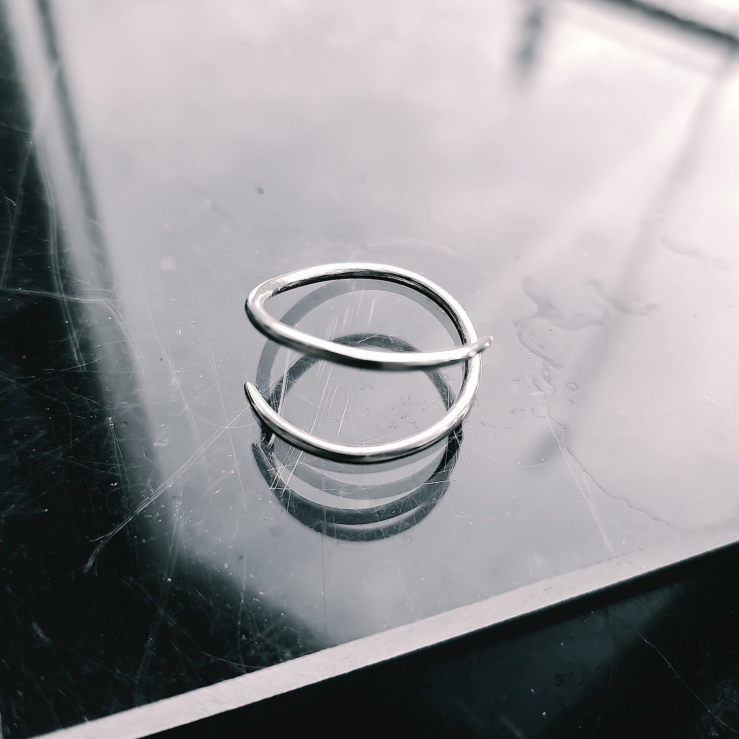 Talon - Adjustable Stacking Ring