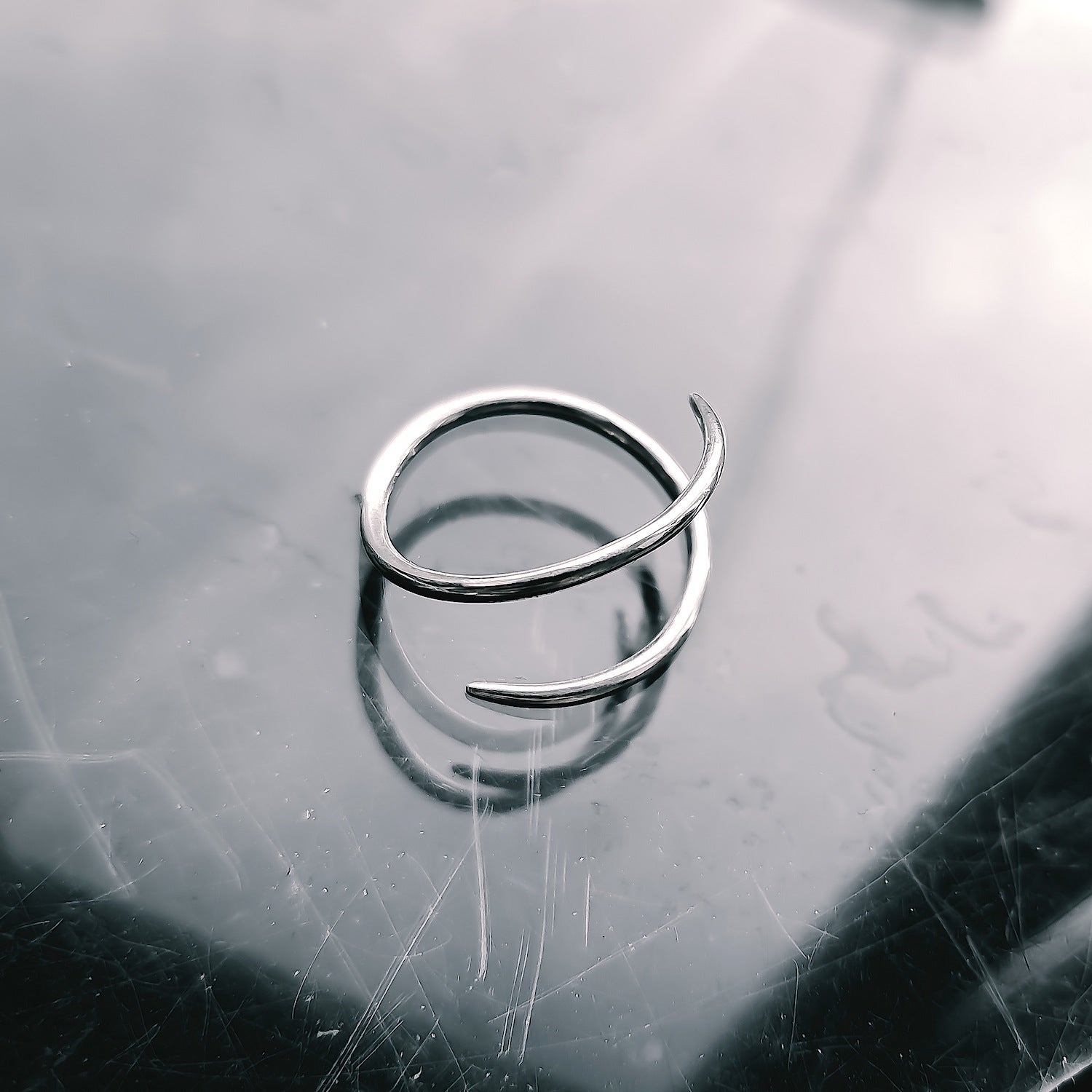 Talon - Adjustable Stacking Ring