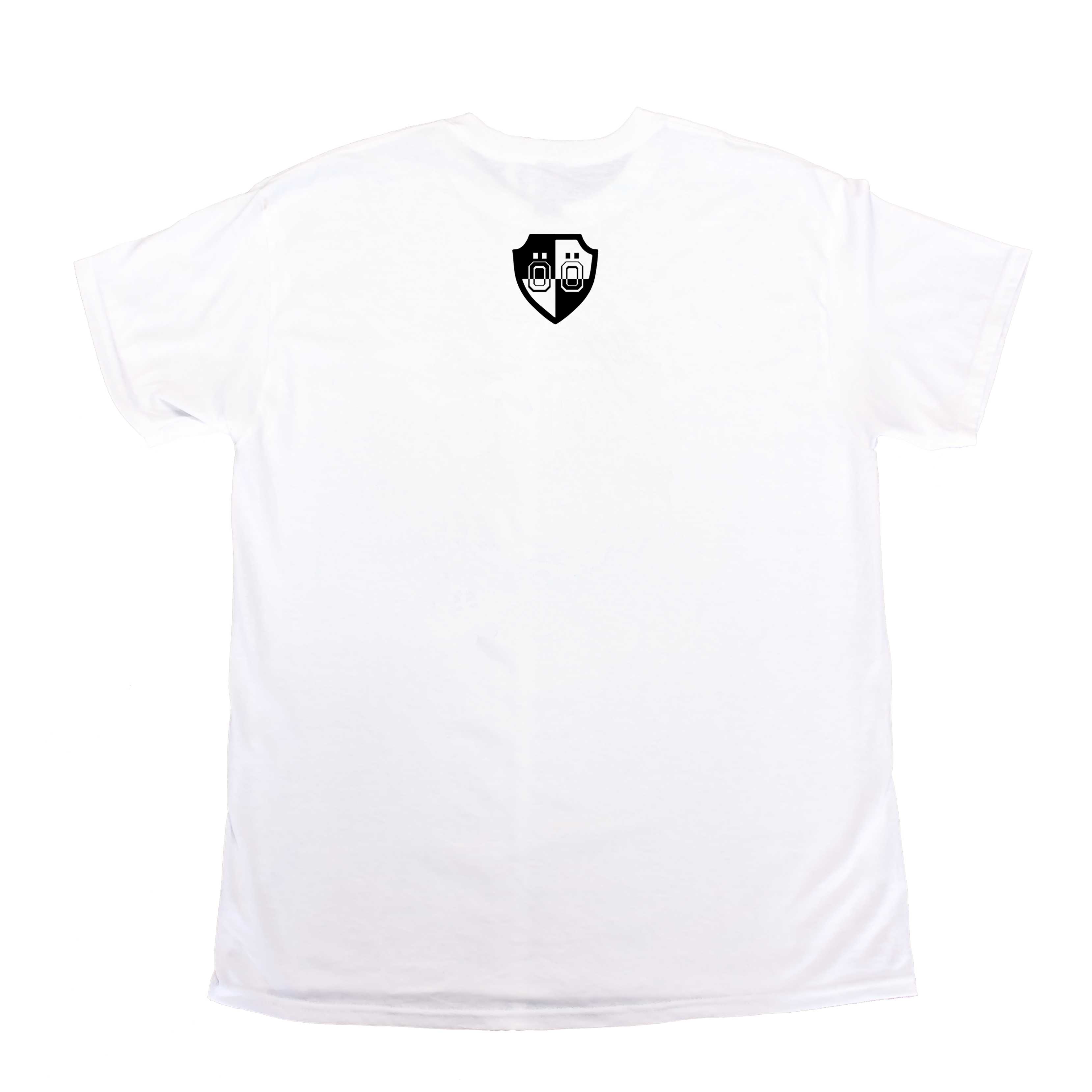 G.O.A.T White T-Shirt
