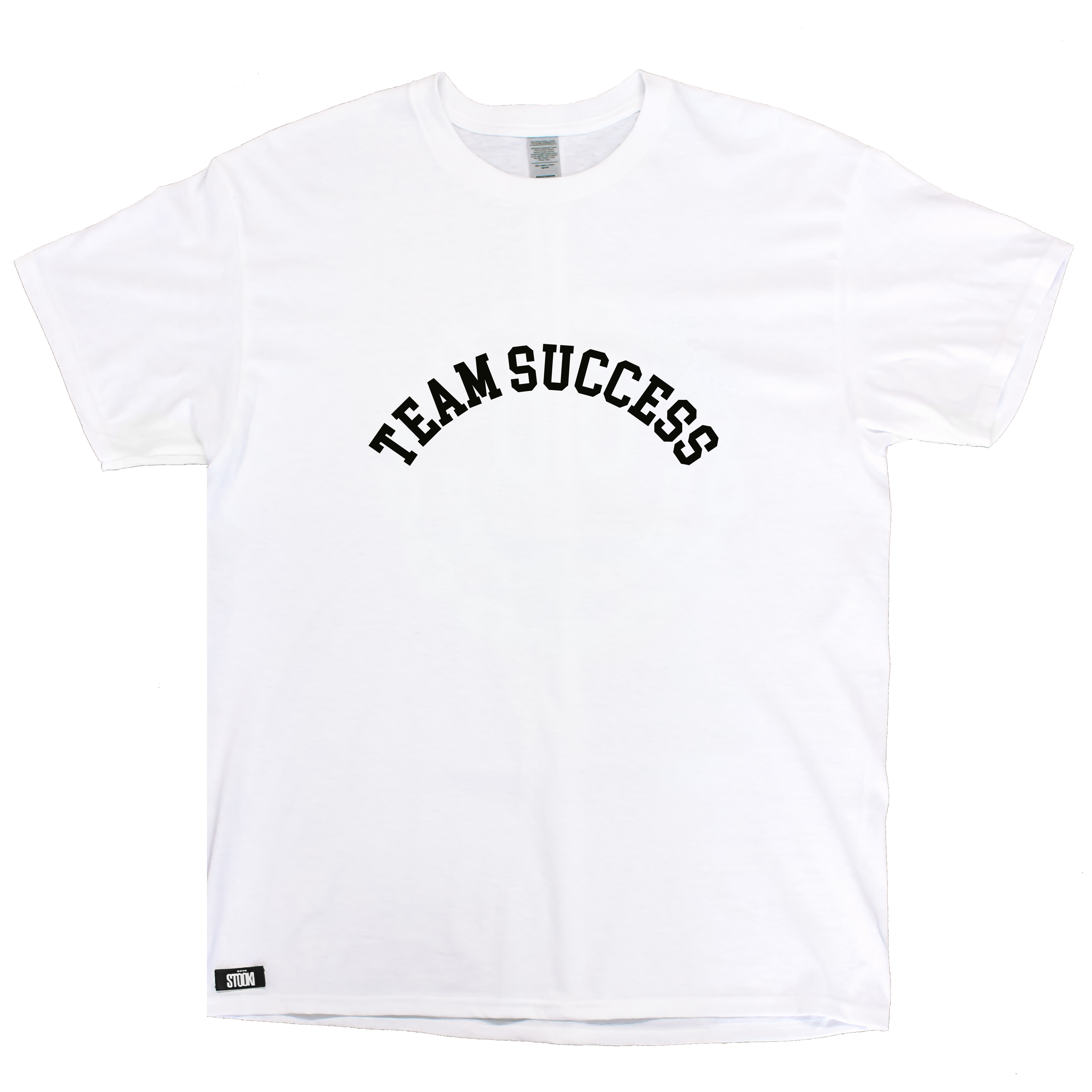 TEAM SUCCESS White T-Shirt