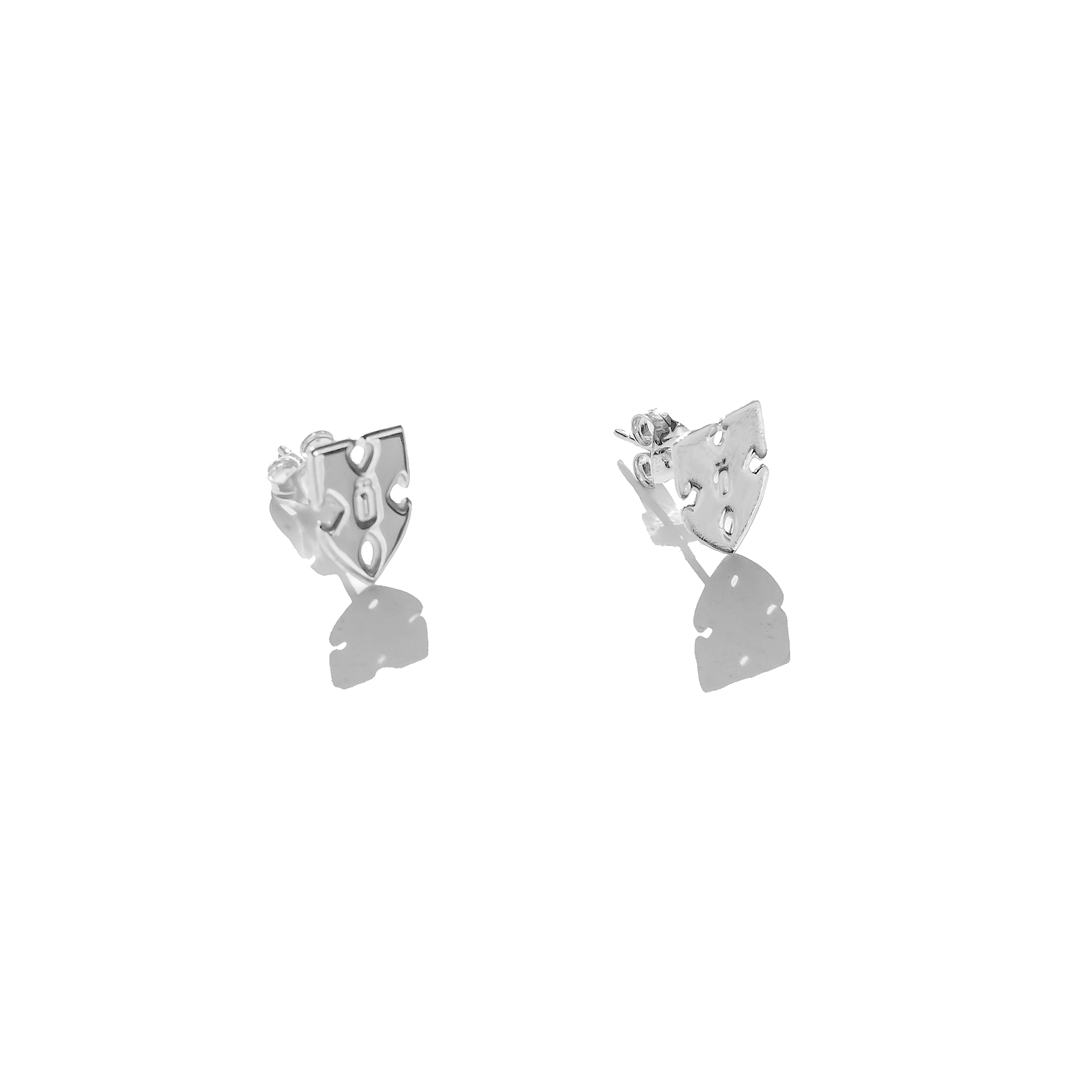 INNER CHAMPION Earrings - Silver