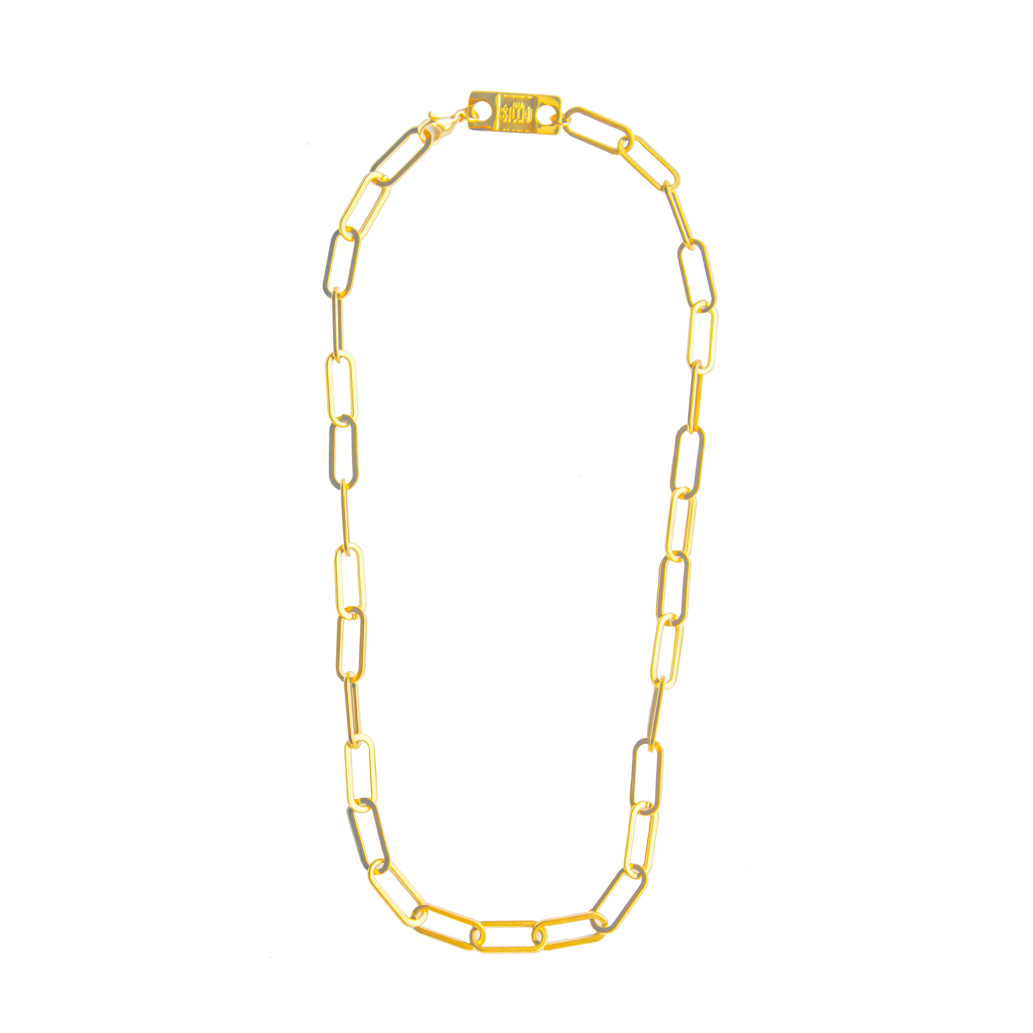 CONNECTION Necklace - Gold