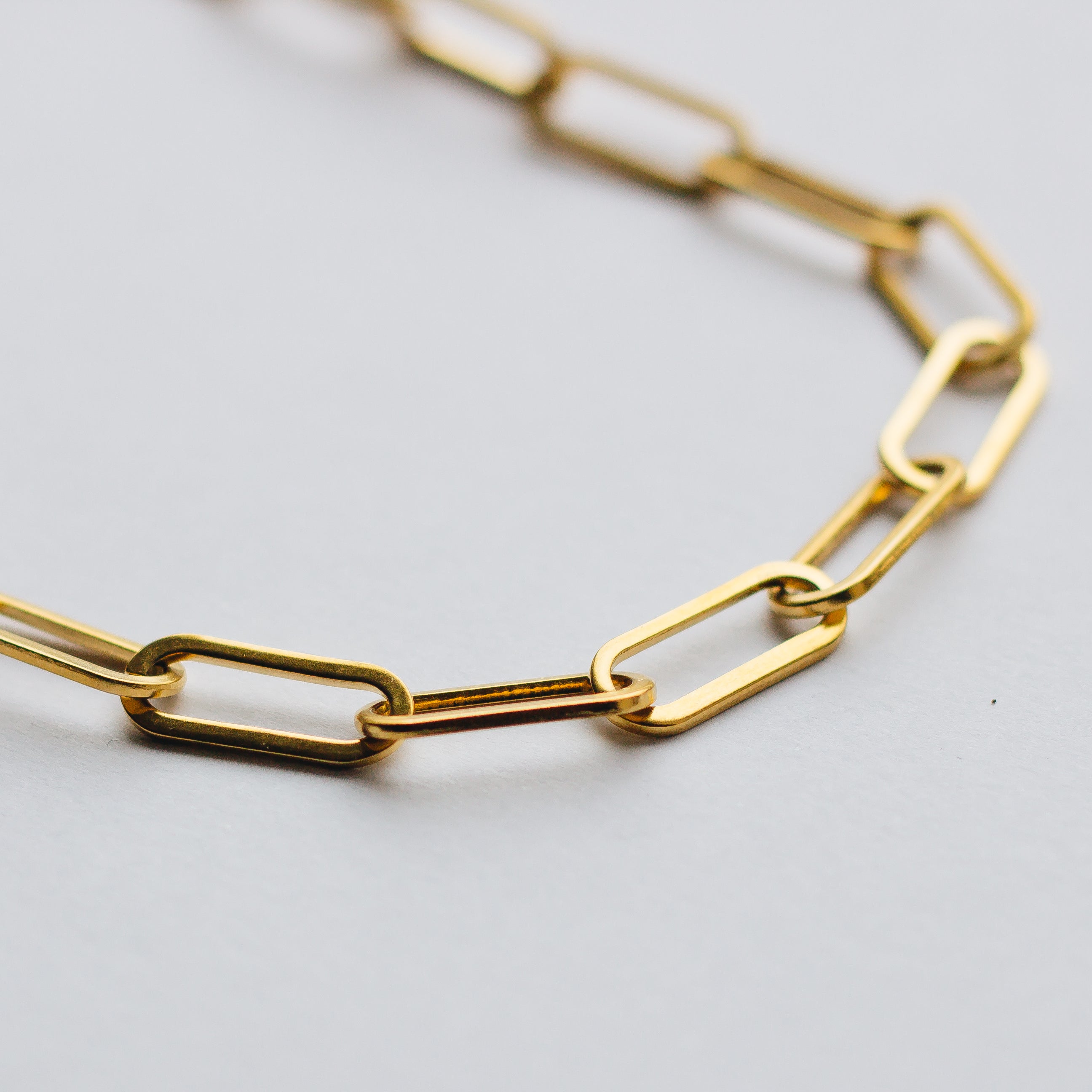 CONNECTION Necklace - Gold