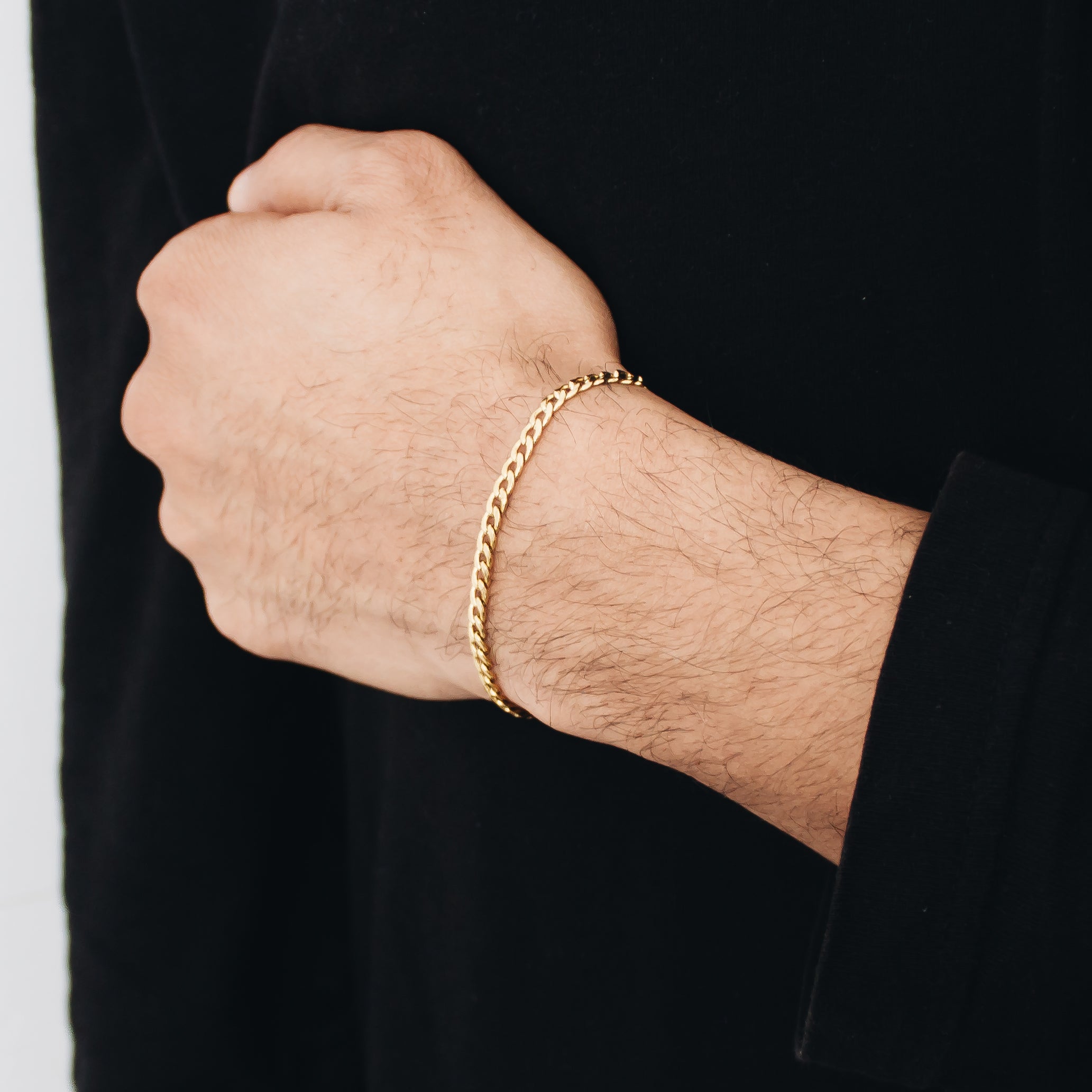 HAVANA Cuban Link Bracelet