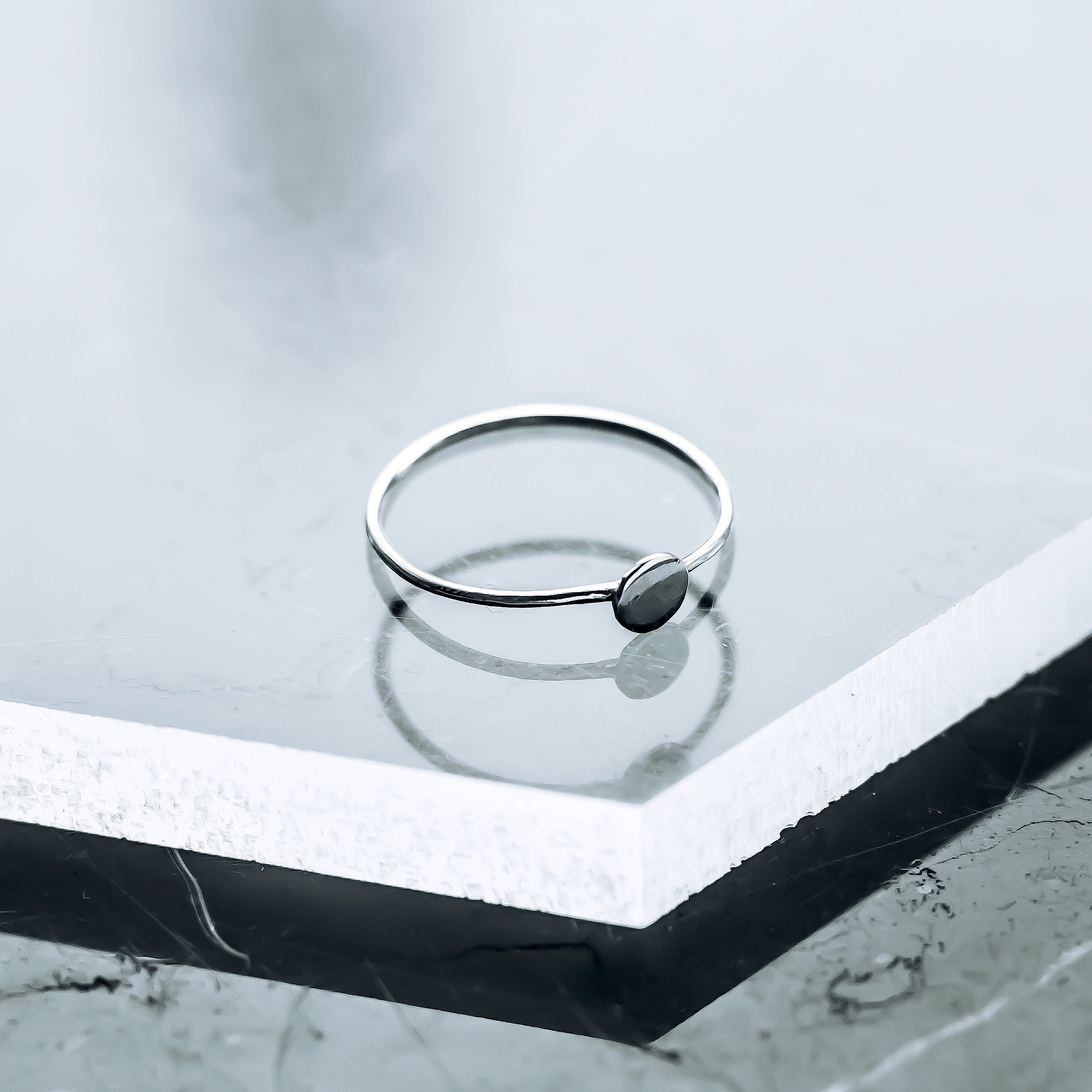 Cyclical Circle - Stacking Ring