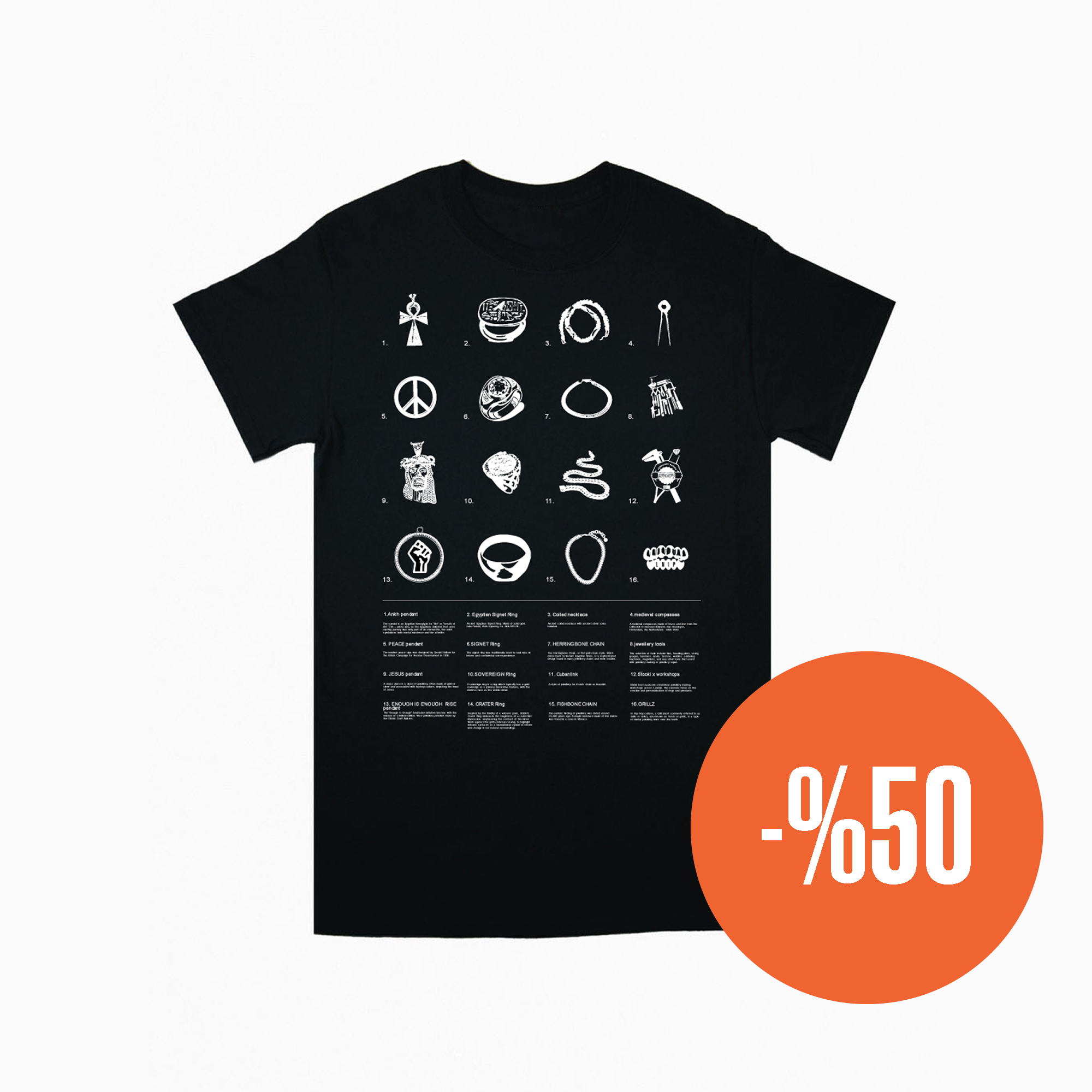 Enough Is Enough T-Shirt
