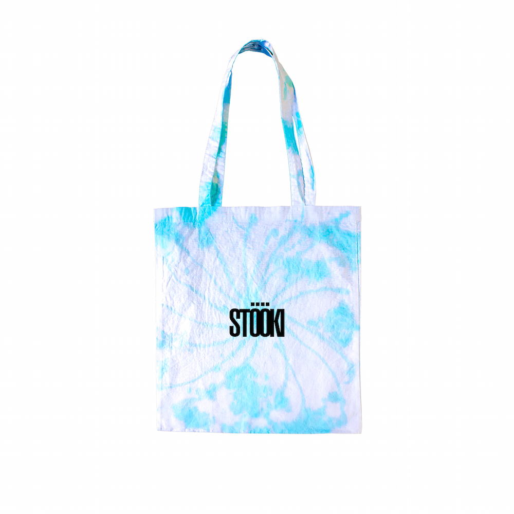 SMILE TODAY Tote Bag