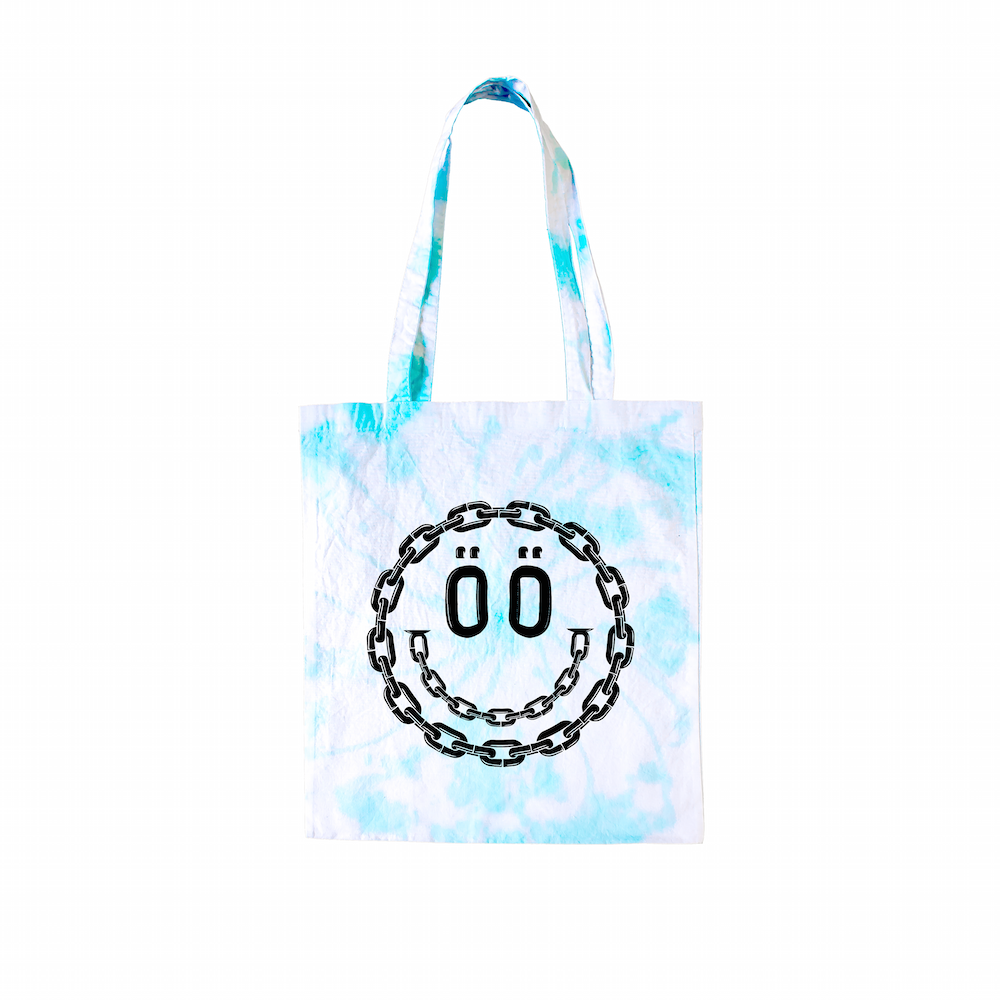 SMILE TODAY Tote Bag