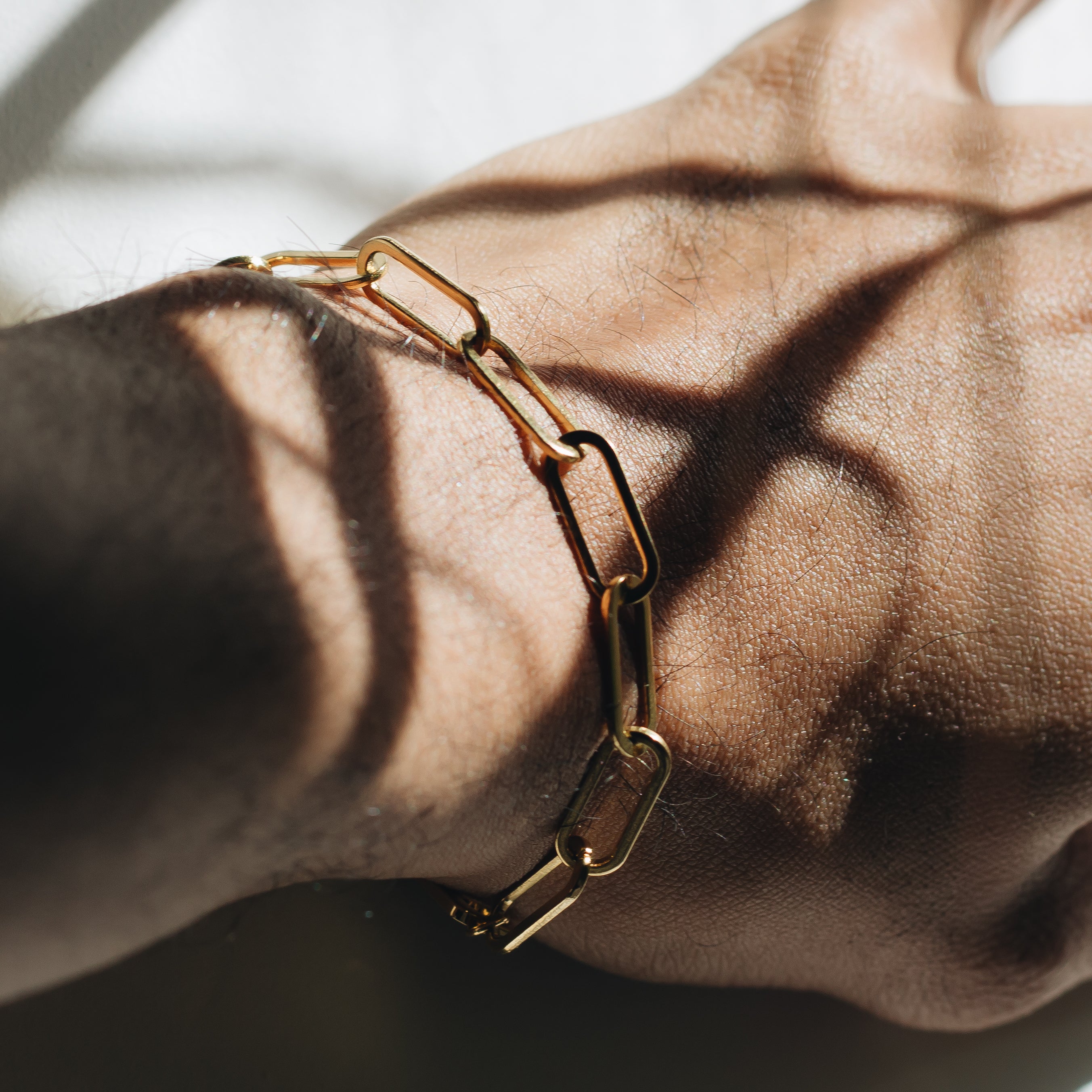 CONNECTION Bracelet - Gold