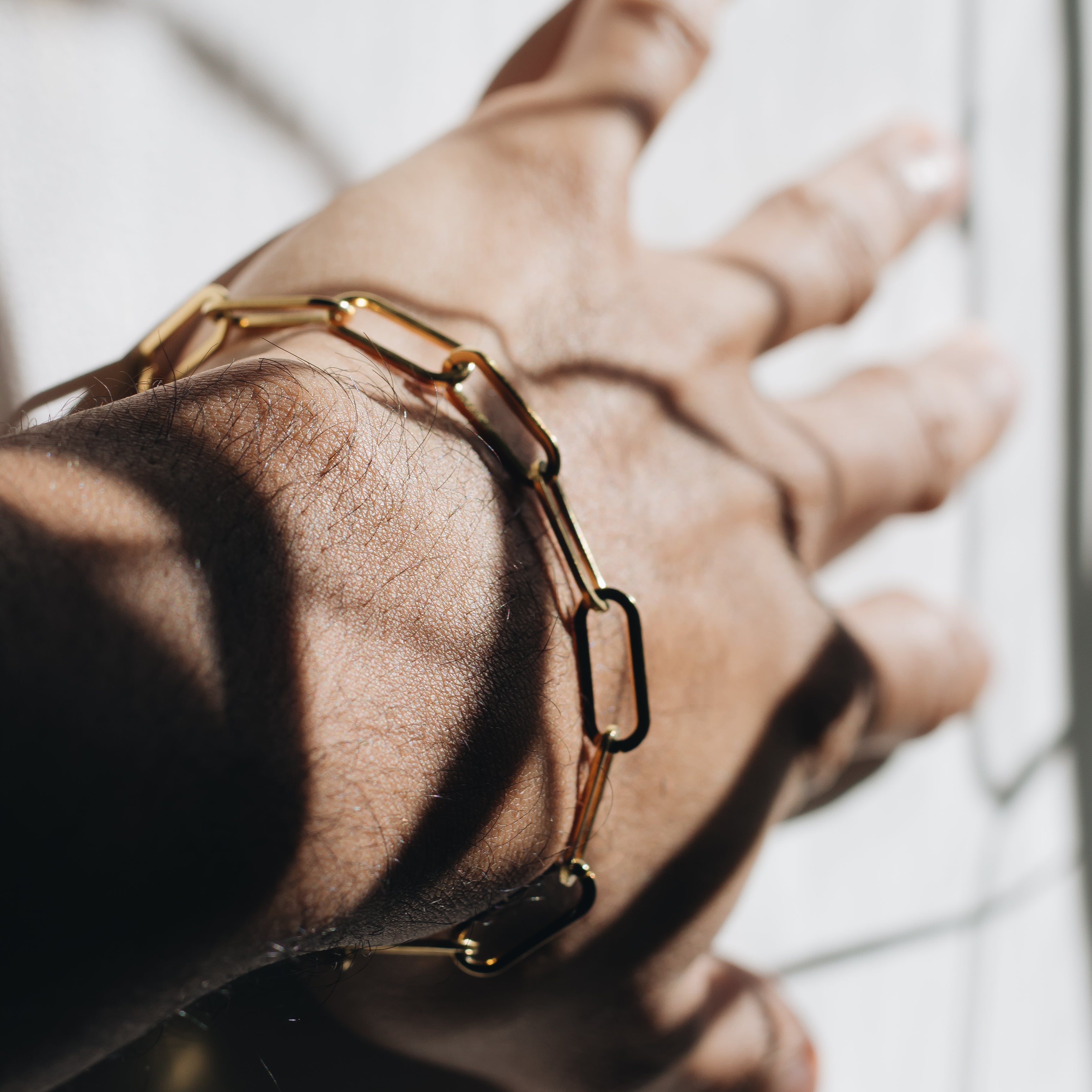 CONNECTION Bracelet - Gold