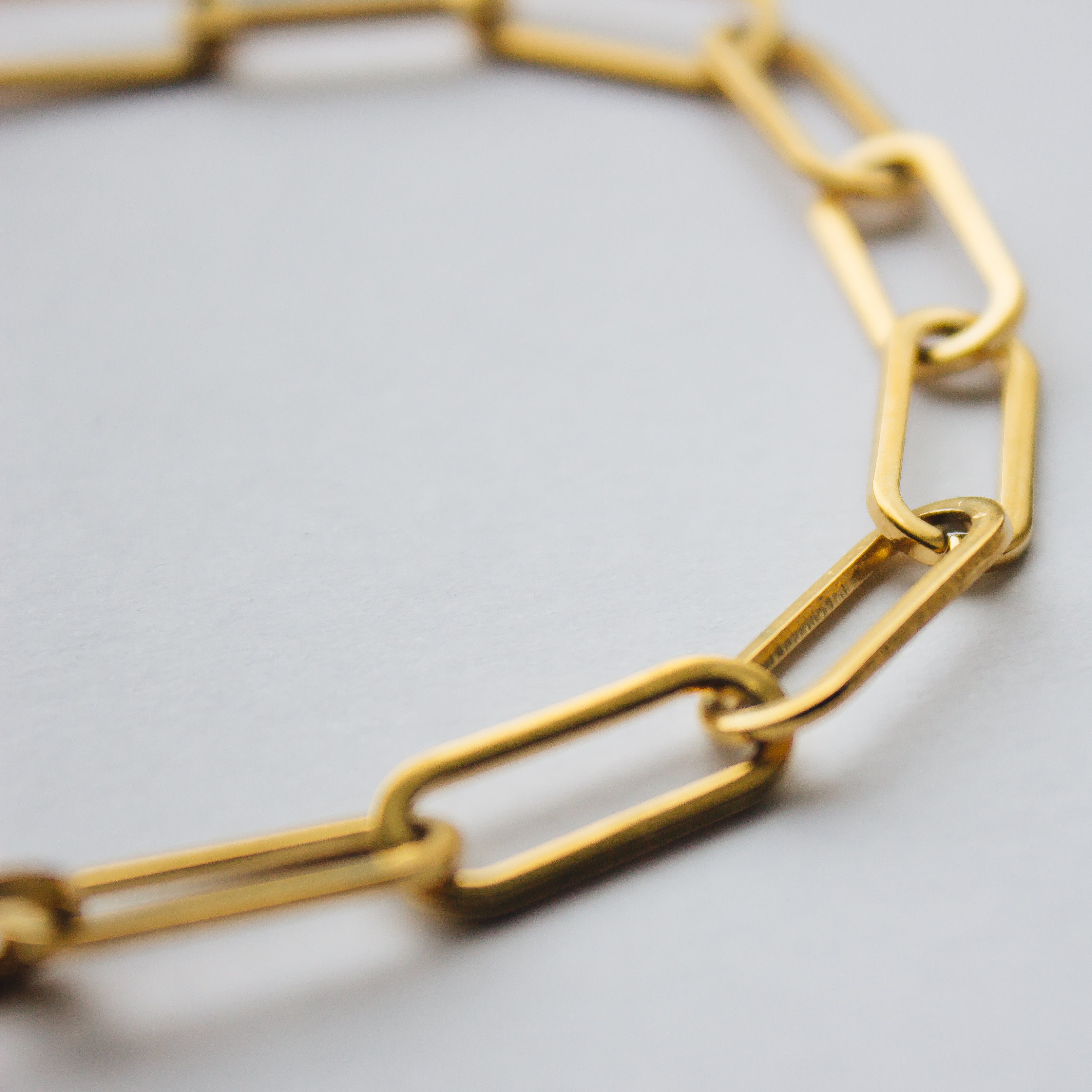 CONNECTION Bracelet - Gold