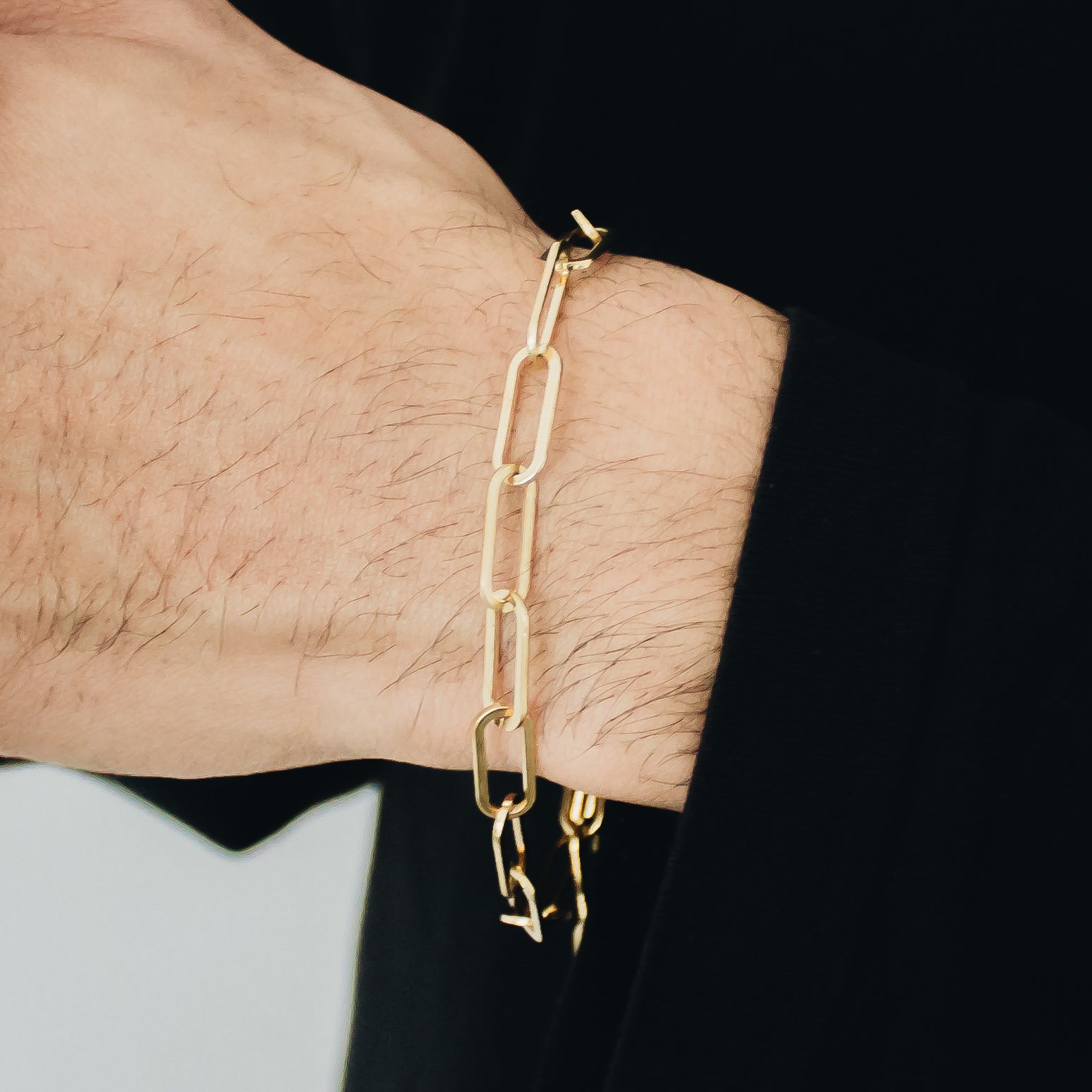 CONNECTION Bracelet - Gold