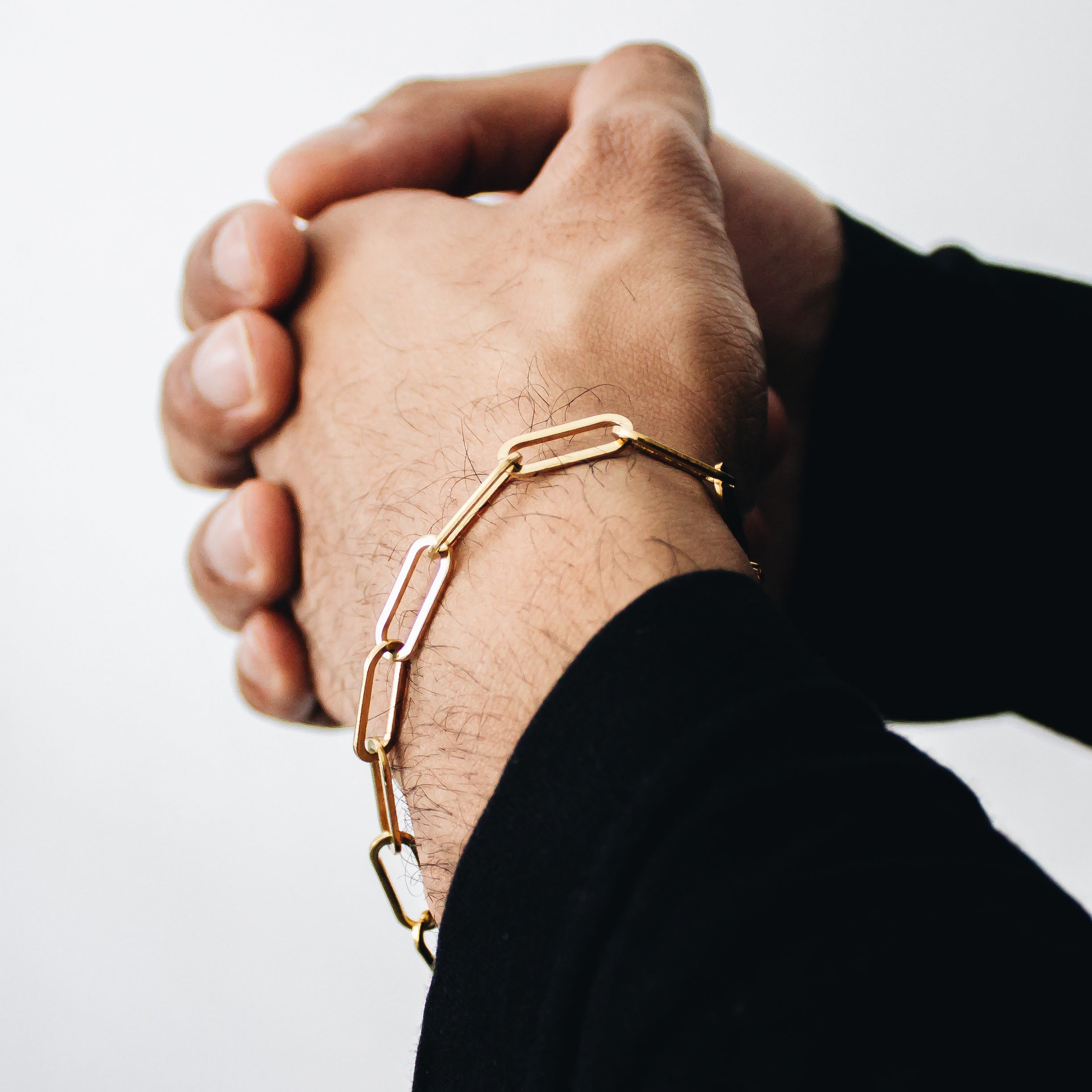 CONNECTION Bracelet - Gold