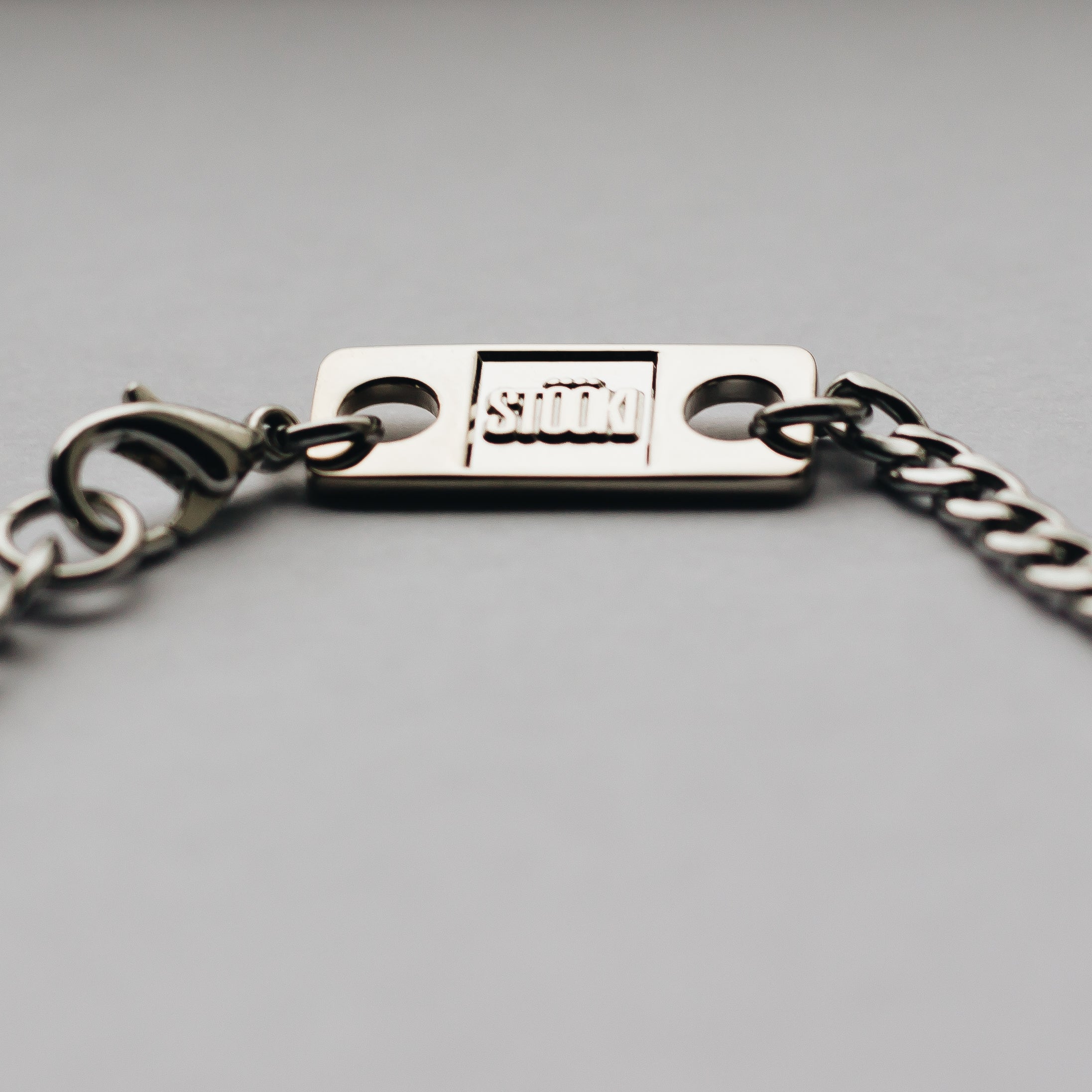 CONNECTION Bracelet - Silver