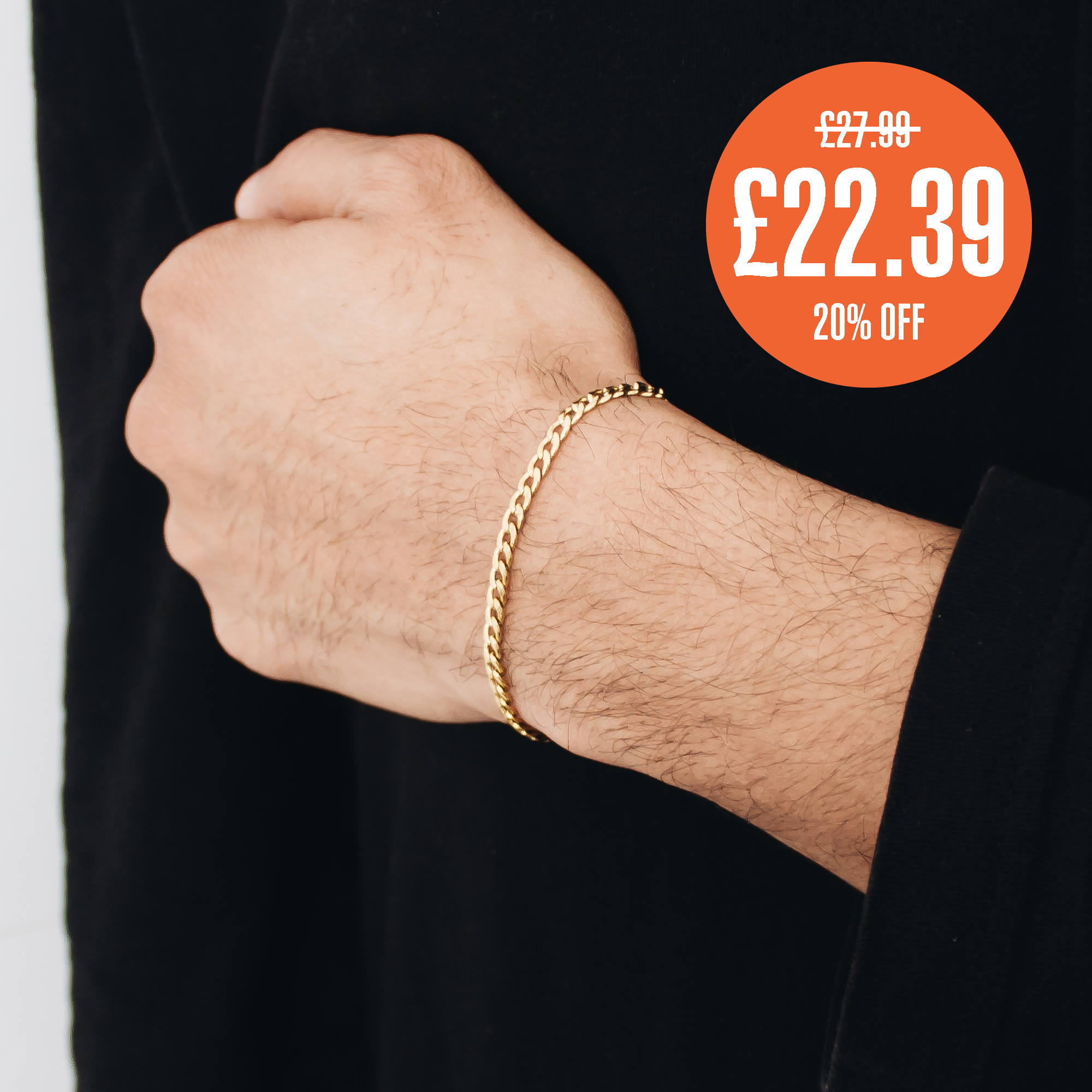 HAVANA Cuban Link Bracelet