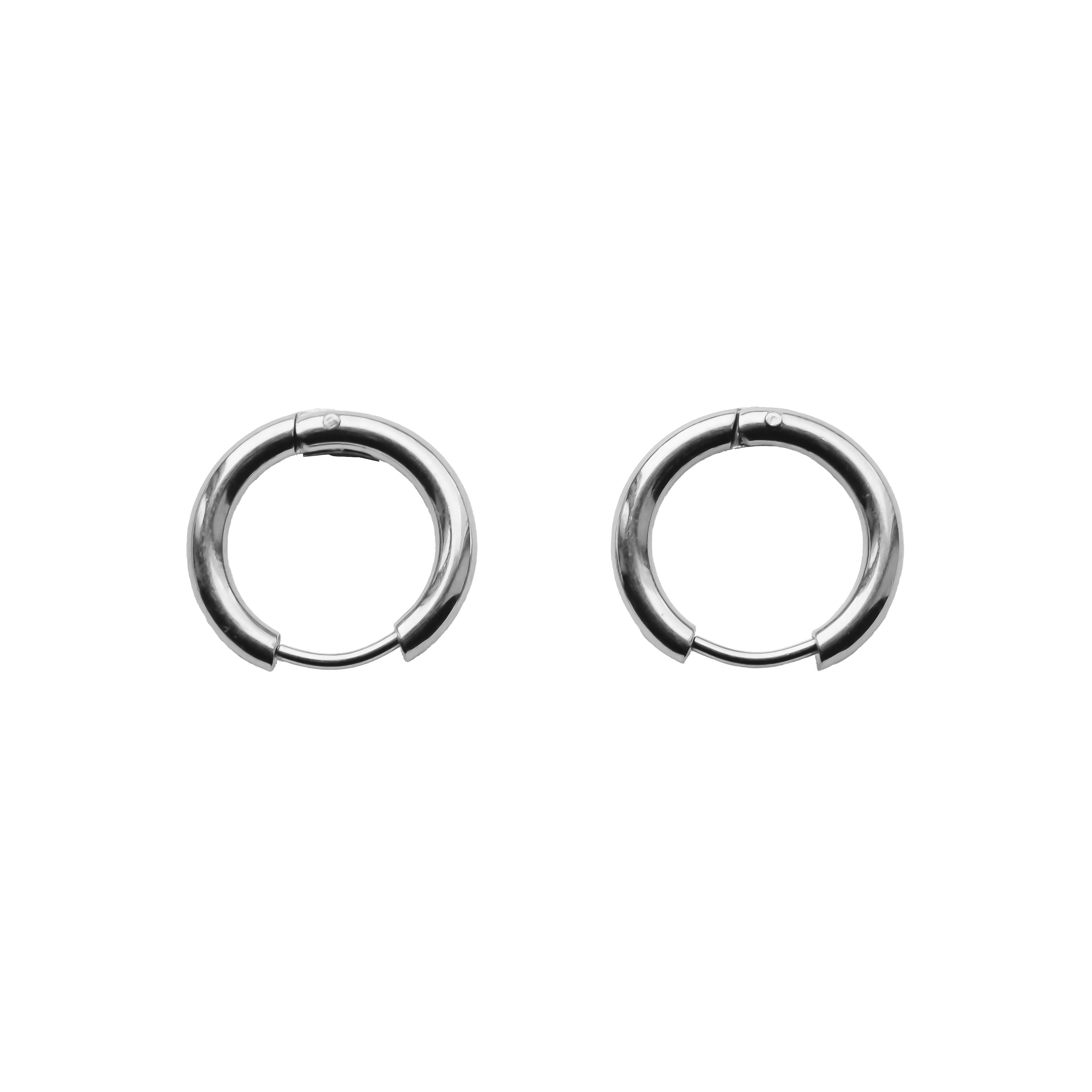 ORBIT 2 & SOLSTICE Stud Earrings Set