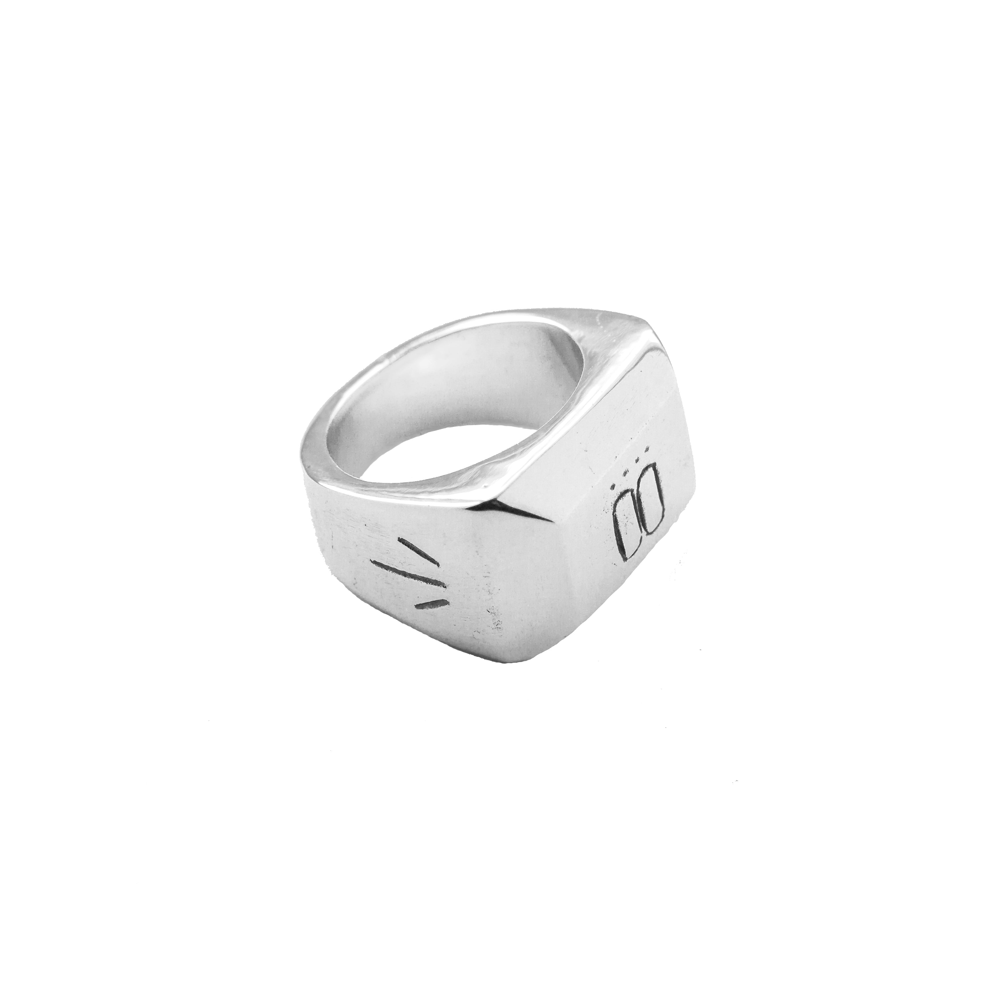 Metrology Ring