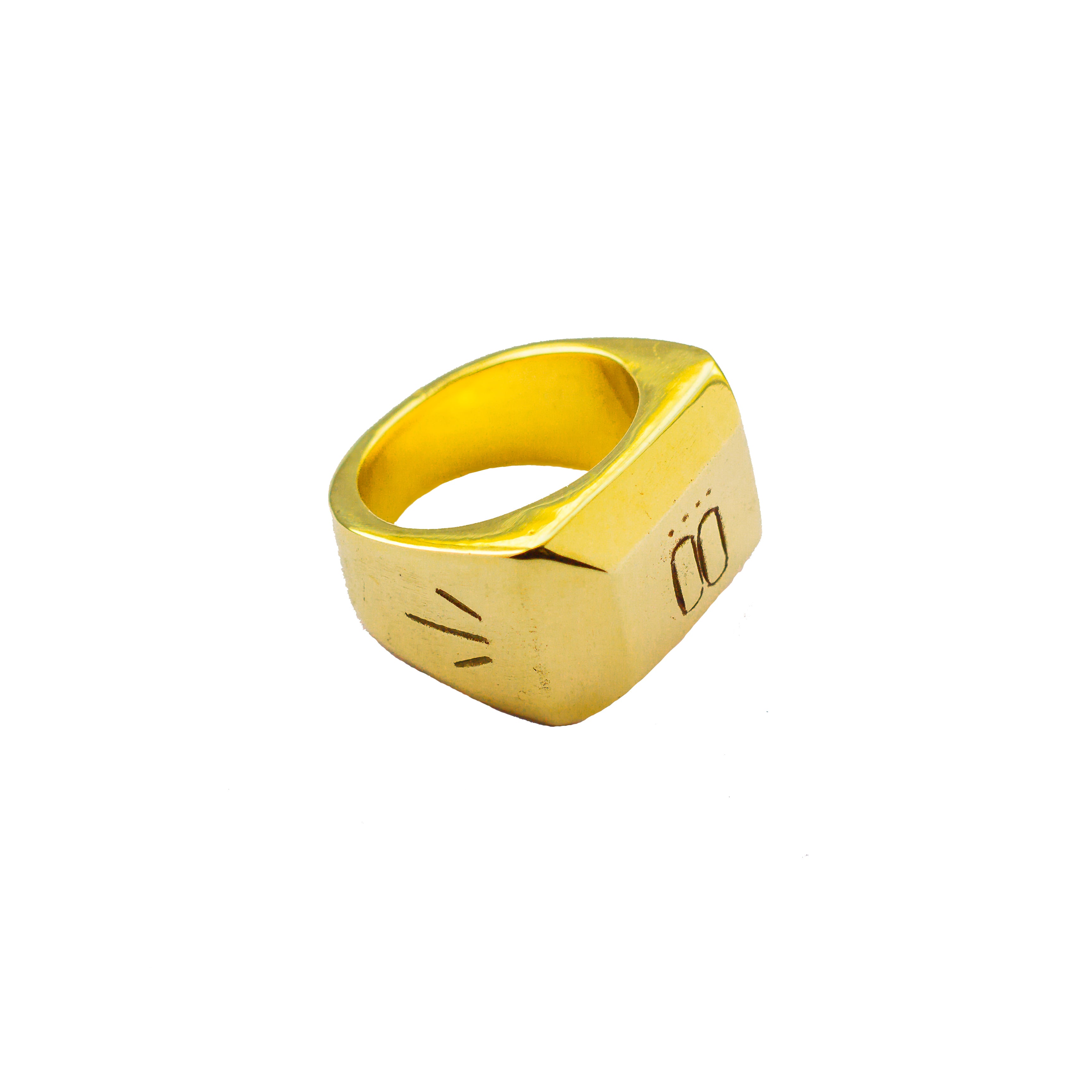 Metrology Ring