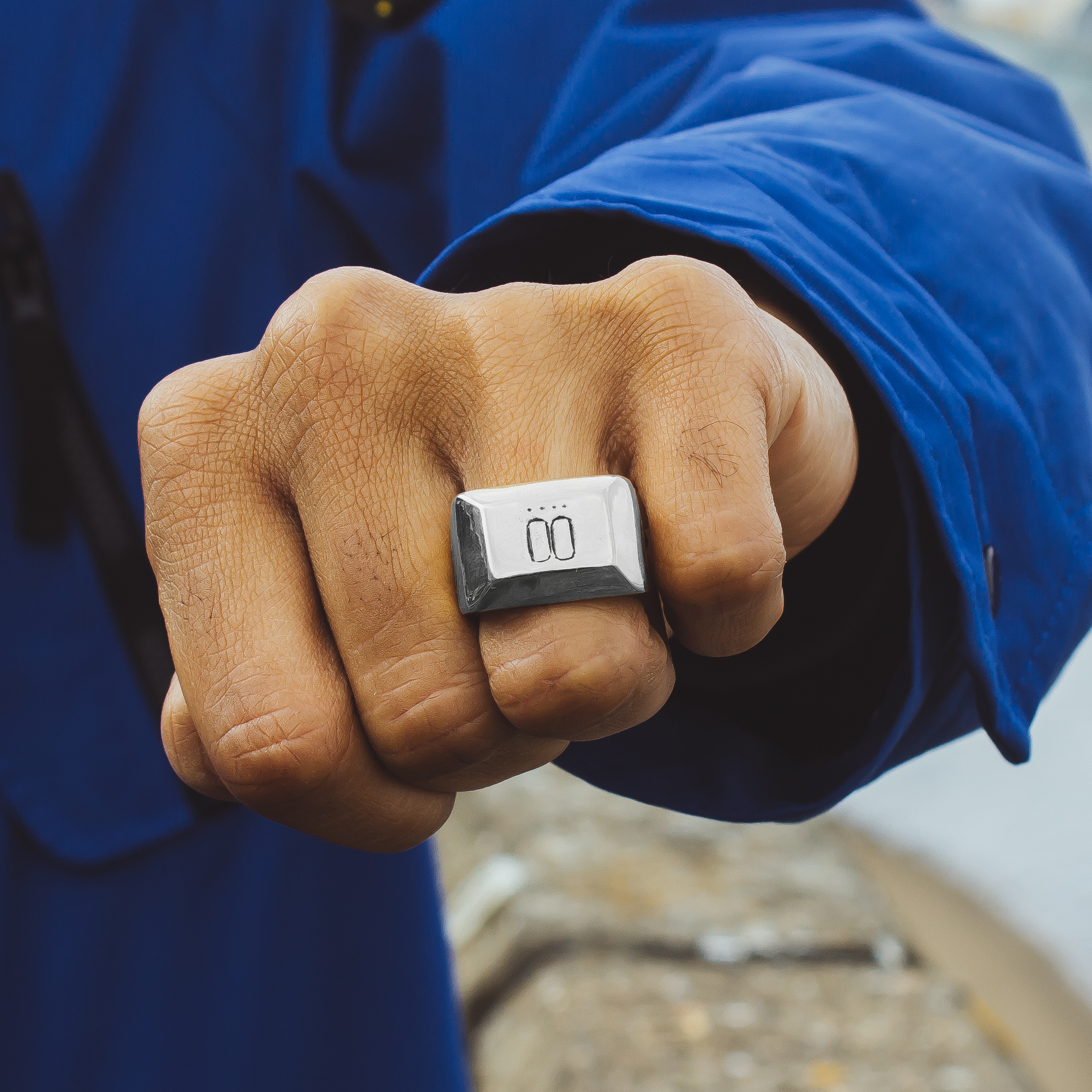 Metrology Ring