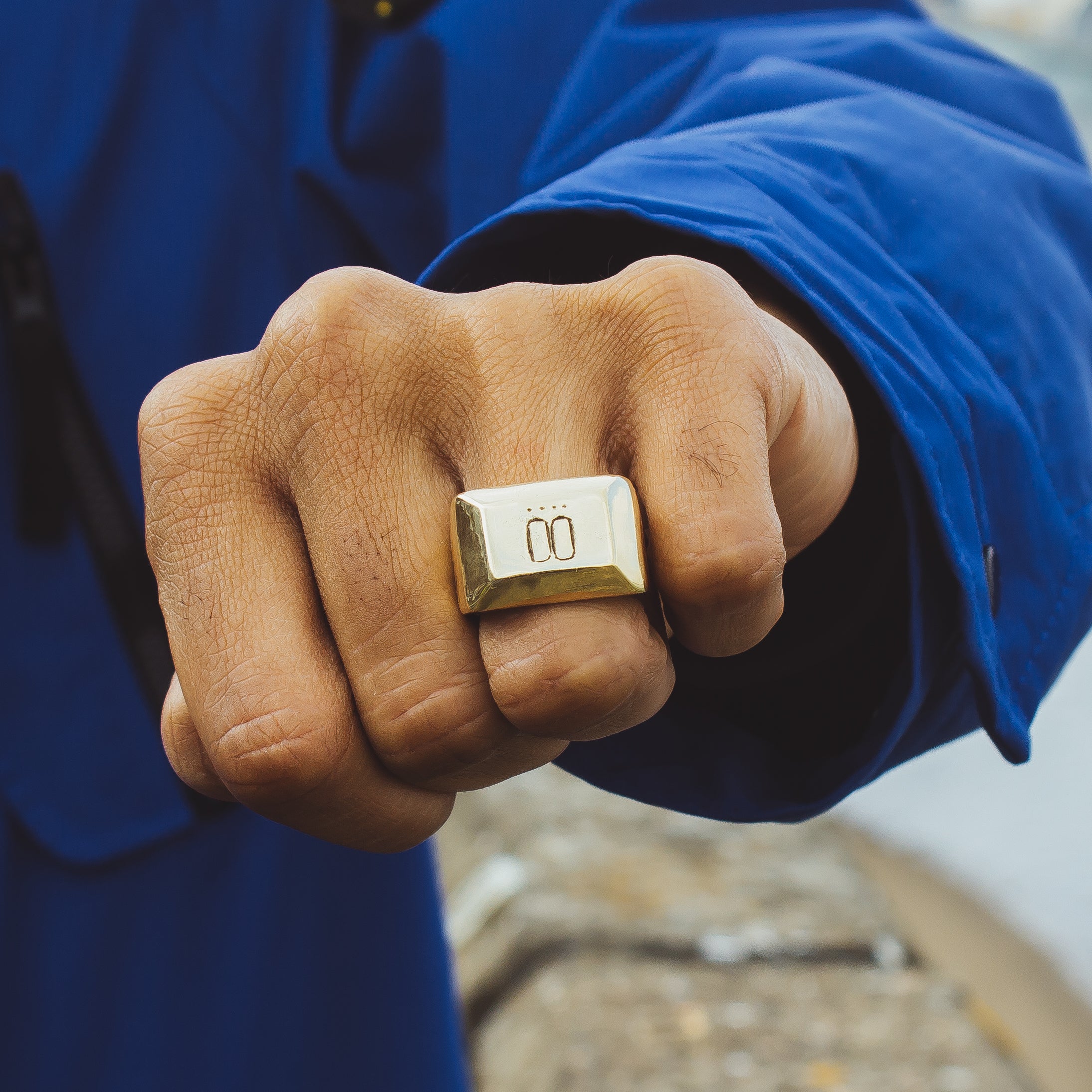 Metrology Ring