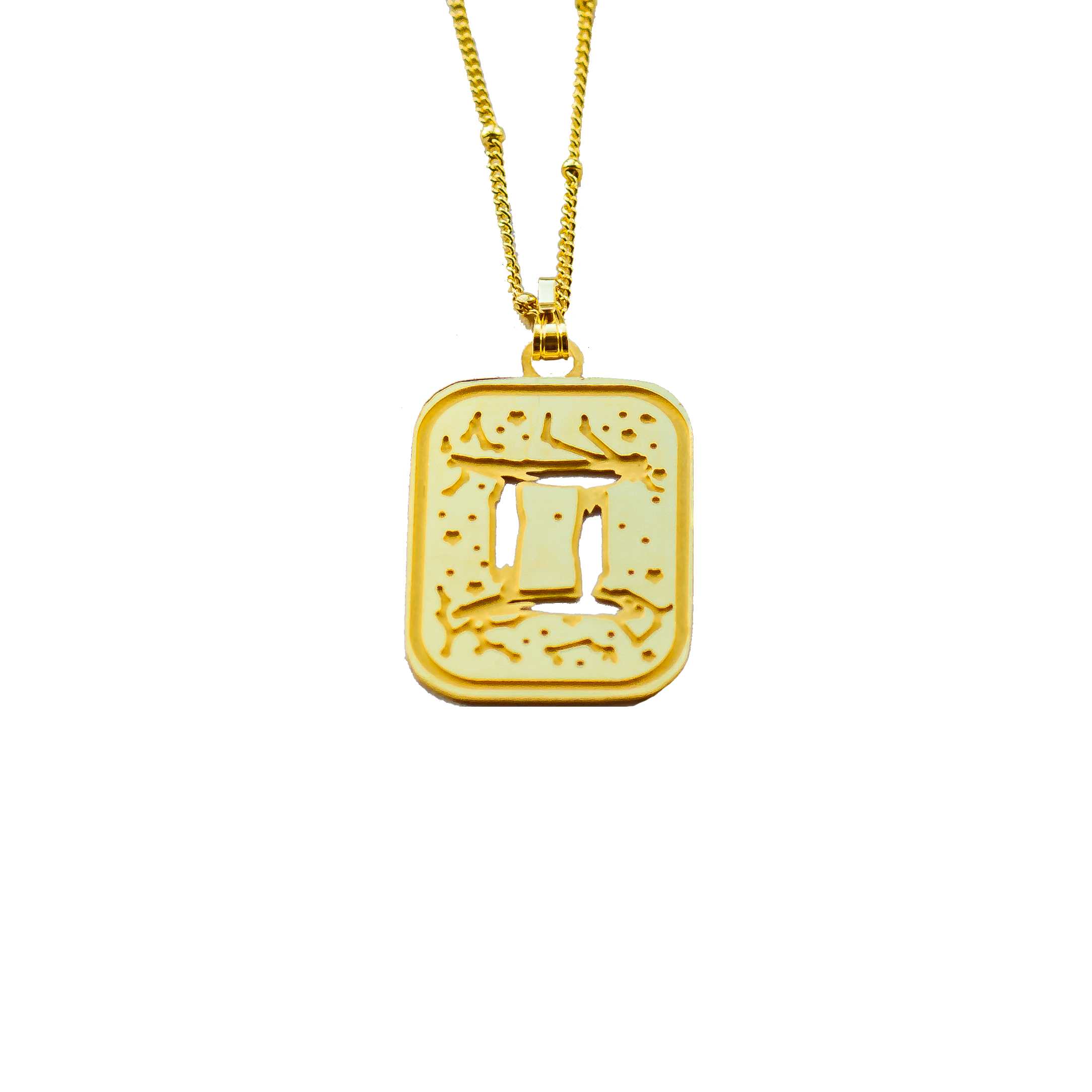 GEMINI Necklace