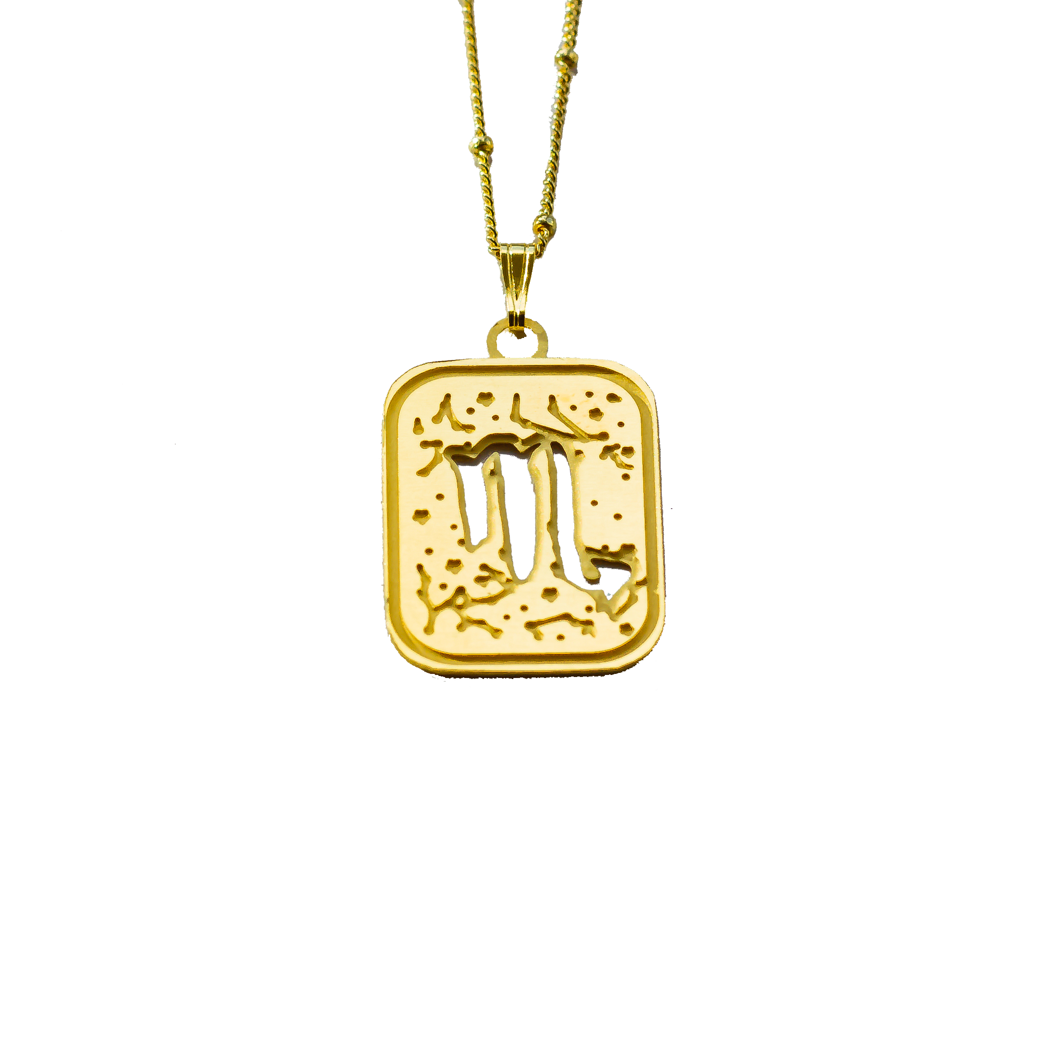 SCORPIO Necklace