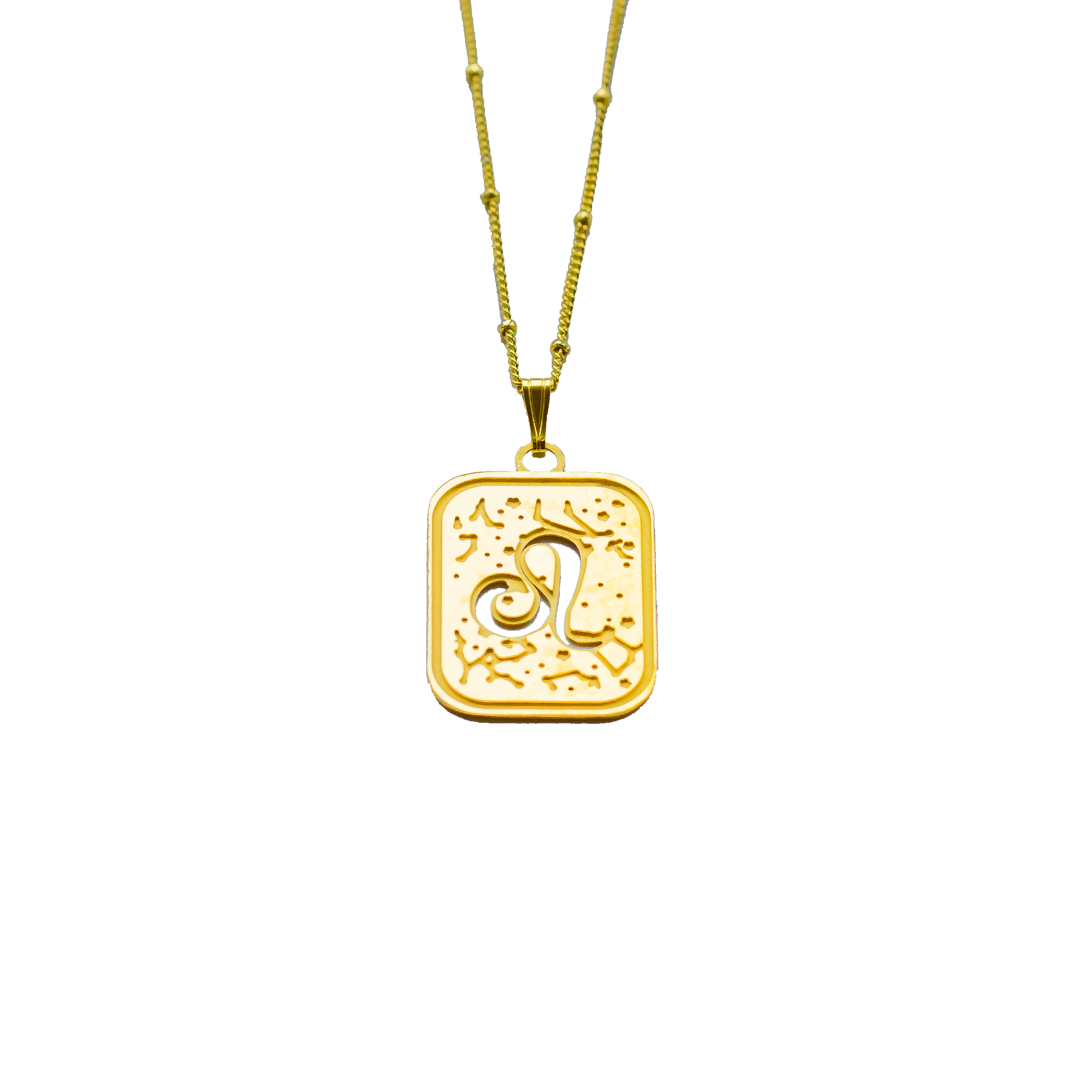 LEO Necklace